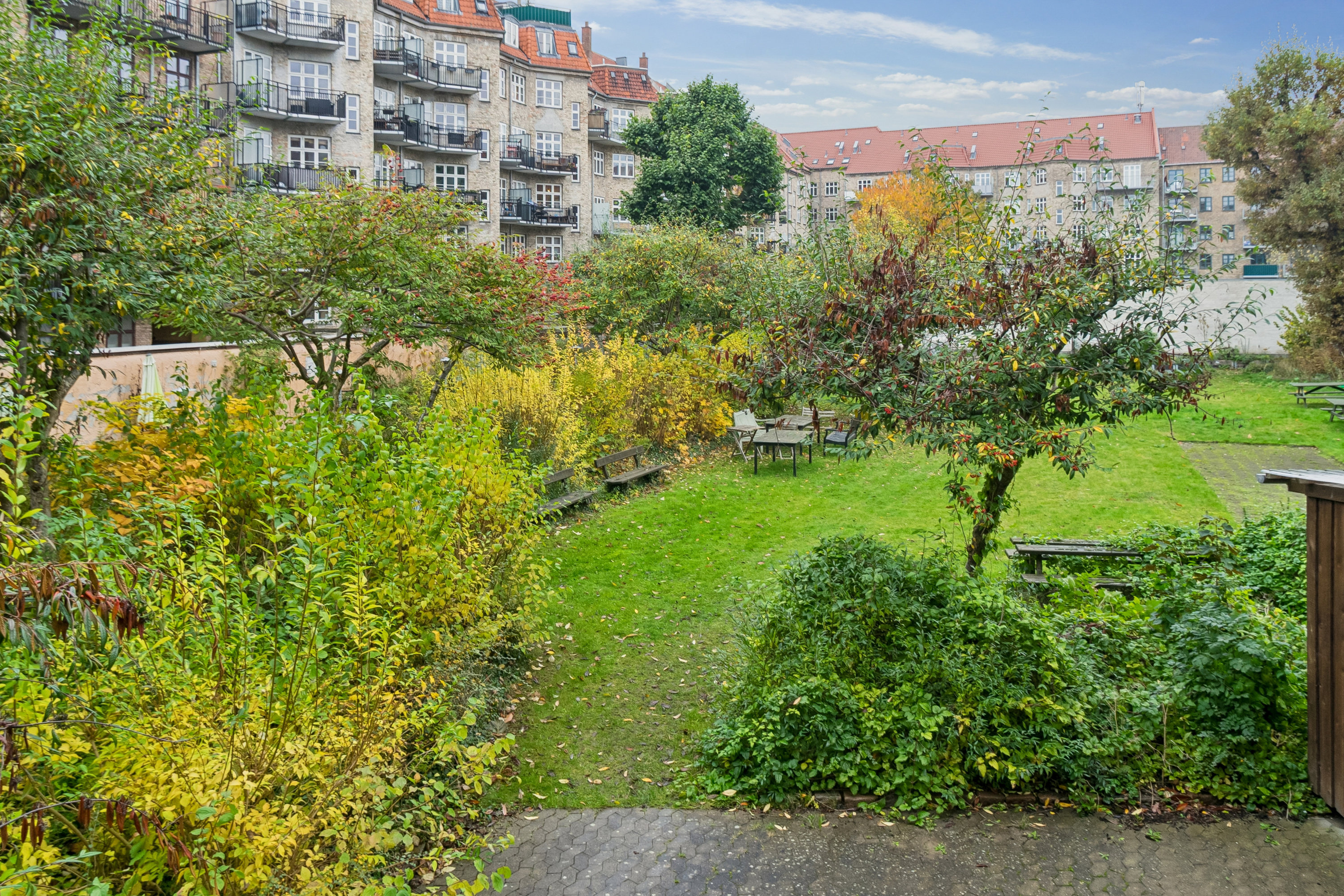 Fremhævet  billede i fuldskærmstilstand. Billede af Molbechsvej 21, st.. th., 2500 Valby