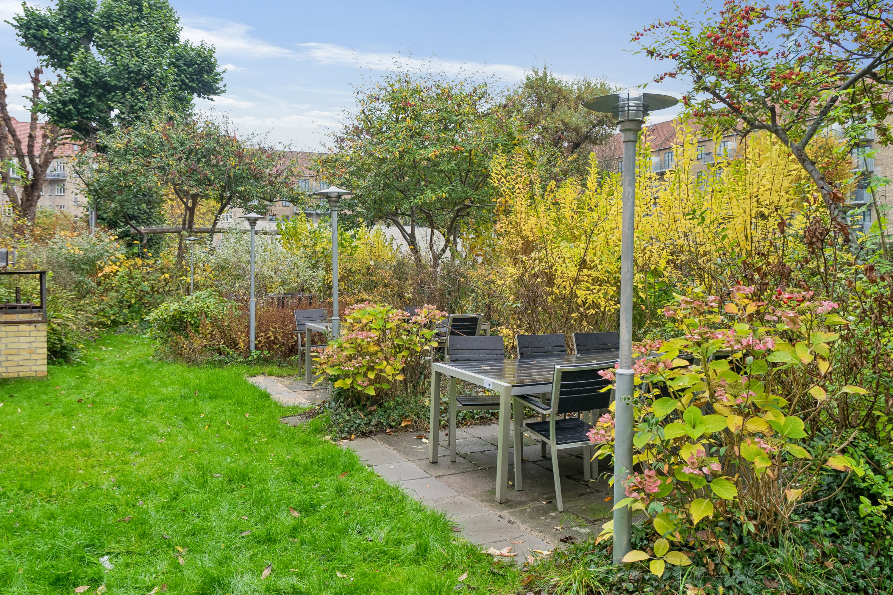 Fremhævet  billede i fuldskærmstilstand. Billede af Molbechsvej 21, st.. th., 2500 Valby