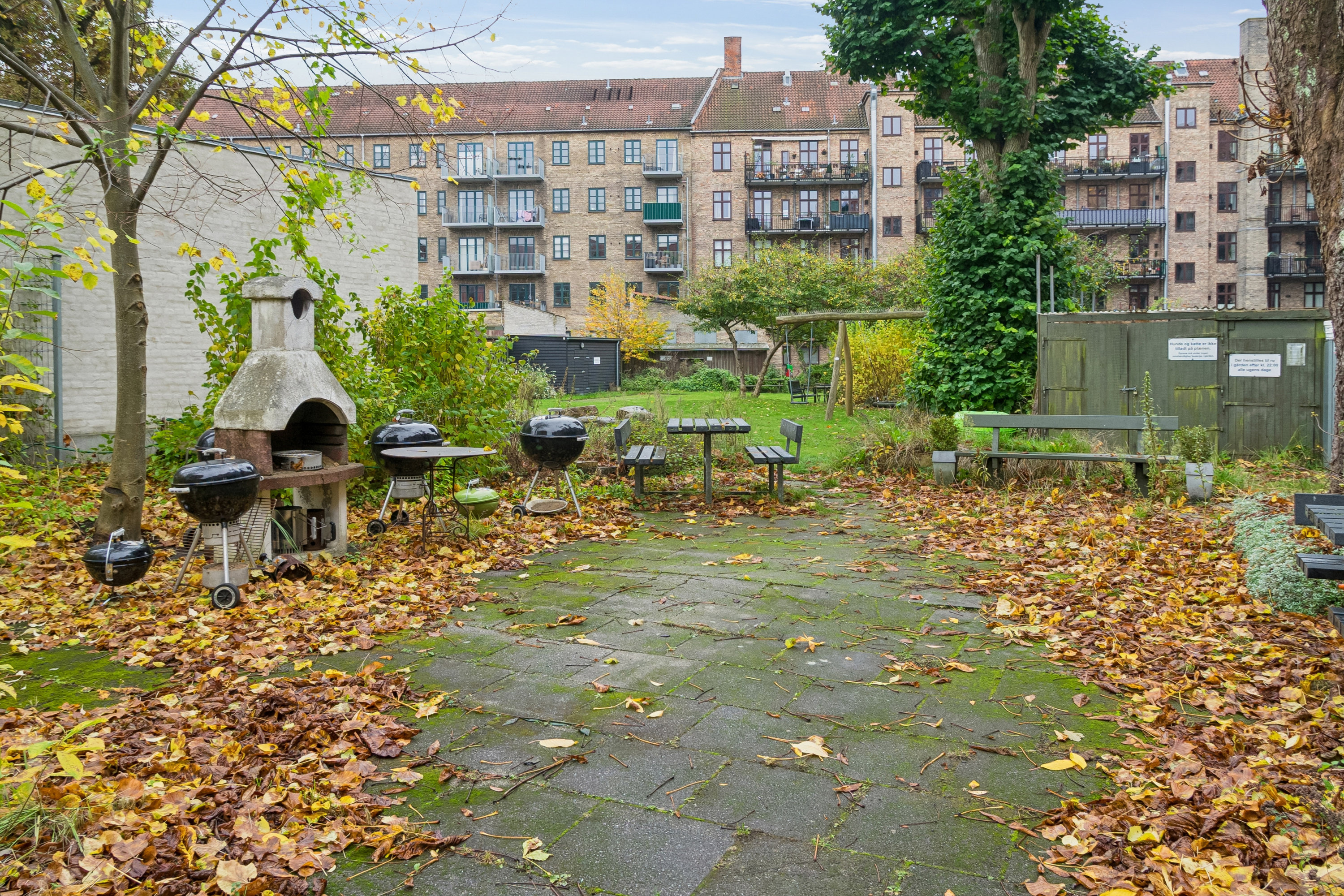 Fremhævet  billede i fuldskærmstilstand. Billede af Molbechsvej 21, st.. th., 2500 Valby