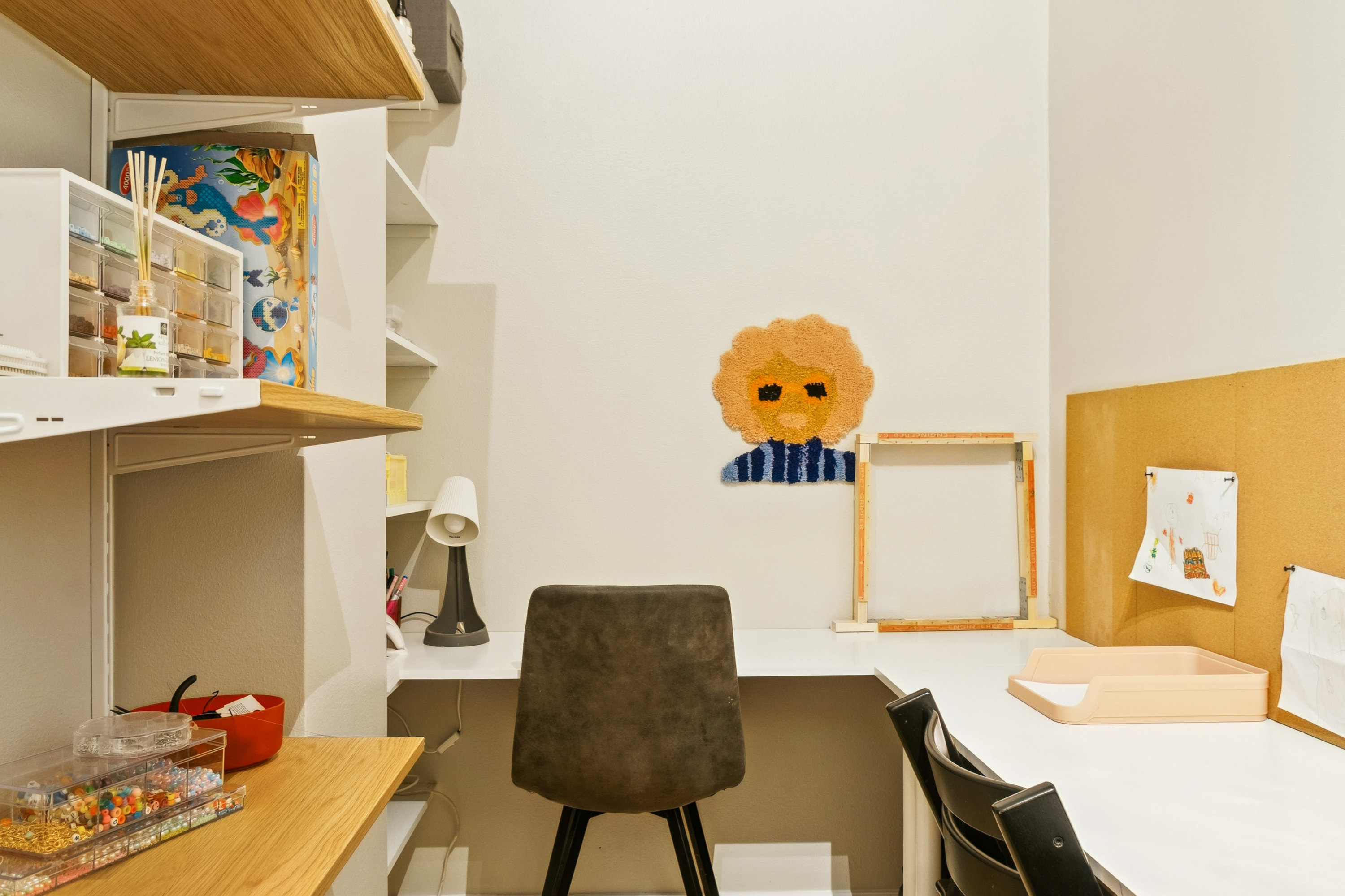 Fremhævet  billede i fuldskærmstilstand. Billede af Molbechsvej 21, st.. th., 2500 Valby