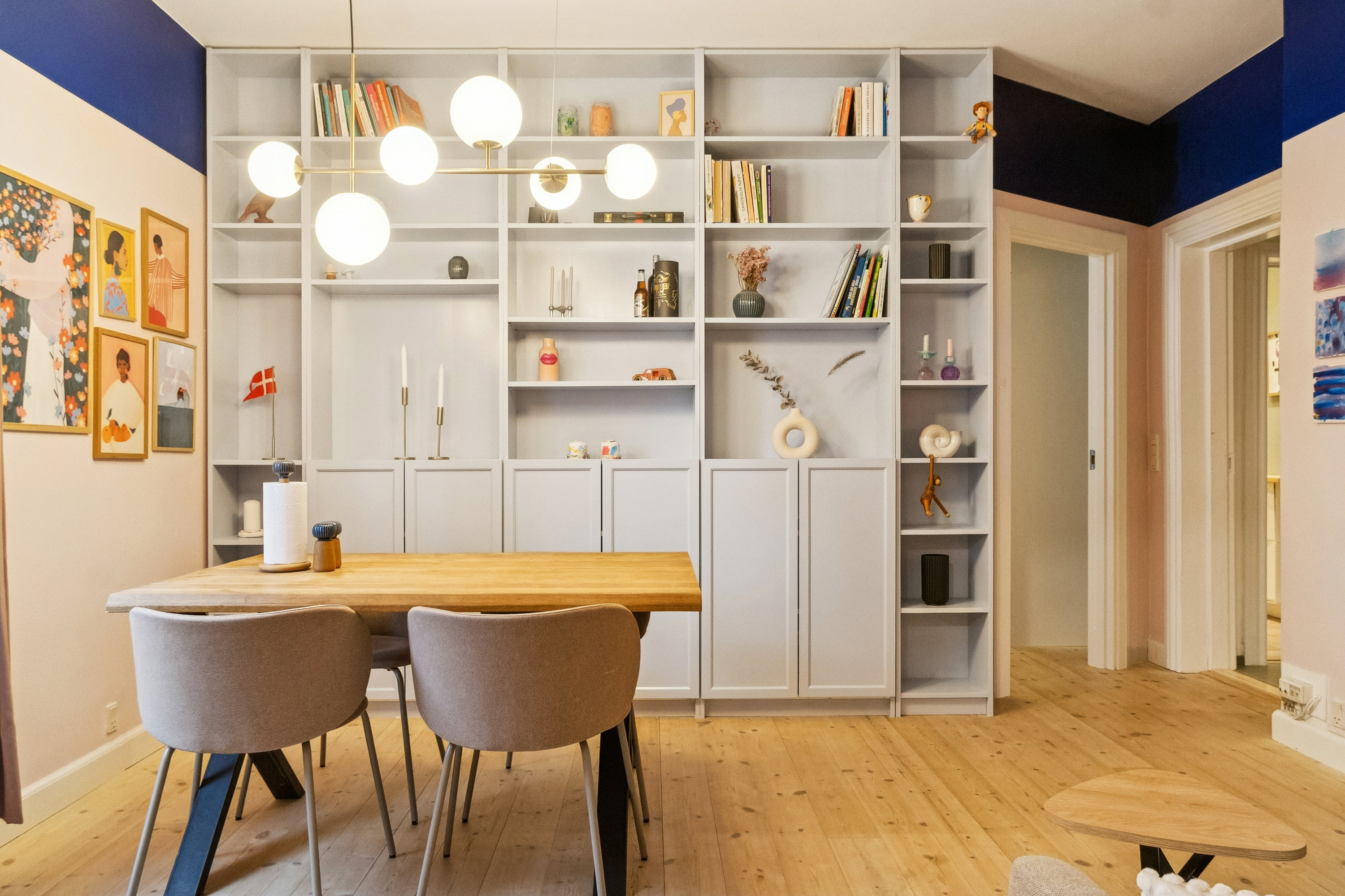 Miniaturebillede 1: . Billede af Molbechsvej 21, st.. th., 2500 Valby