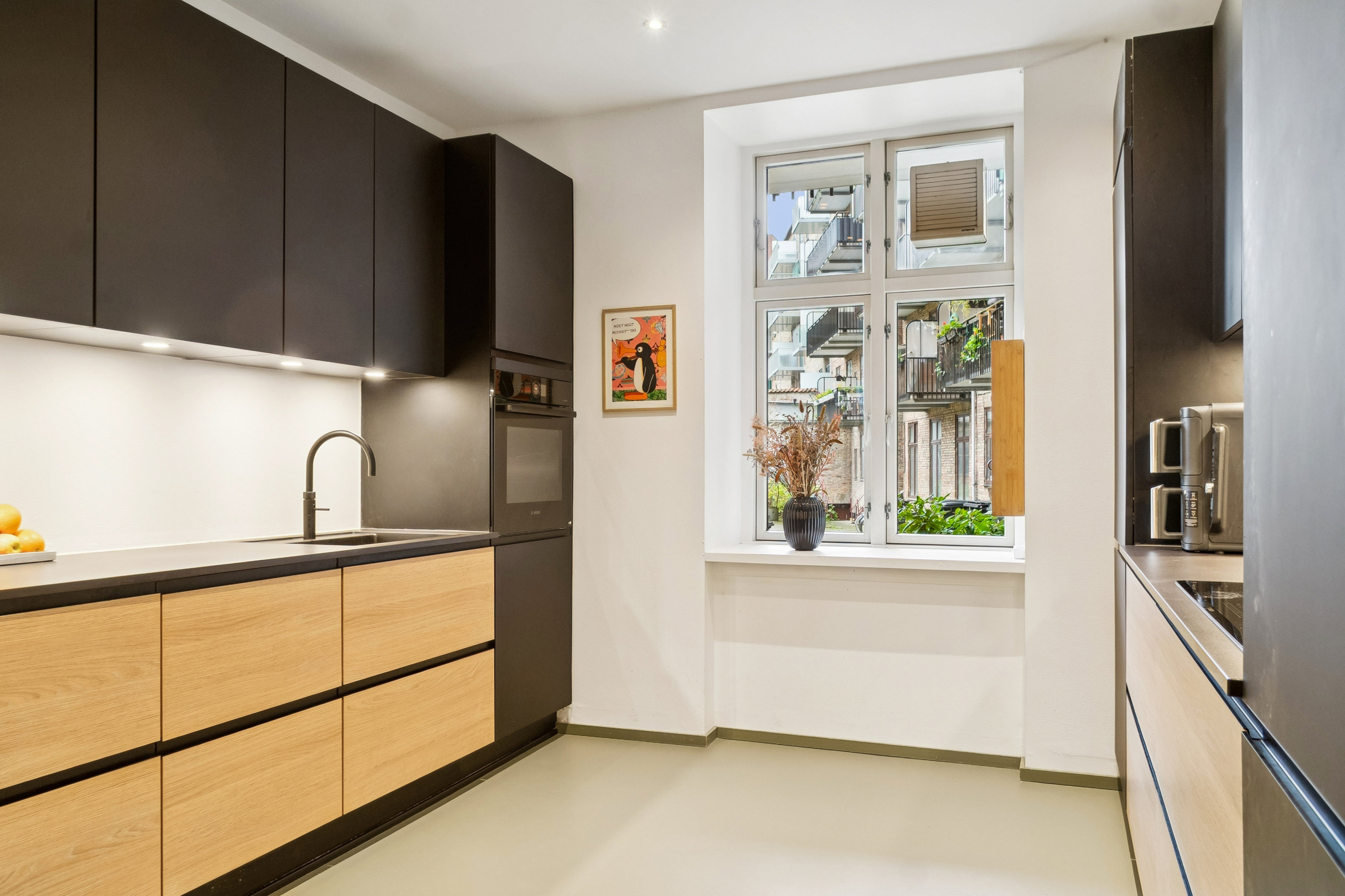 Fremhævet  billede i fuldskærmstilstand. Billede af Molbechsvej 21, st.. th., 2500 Valby