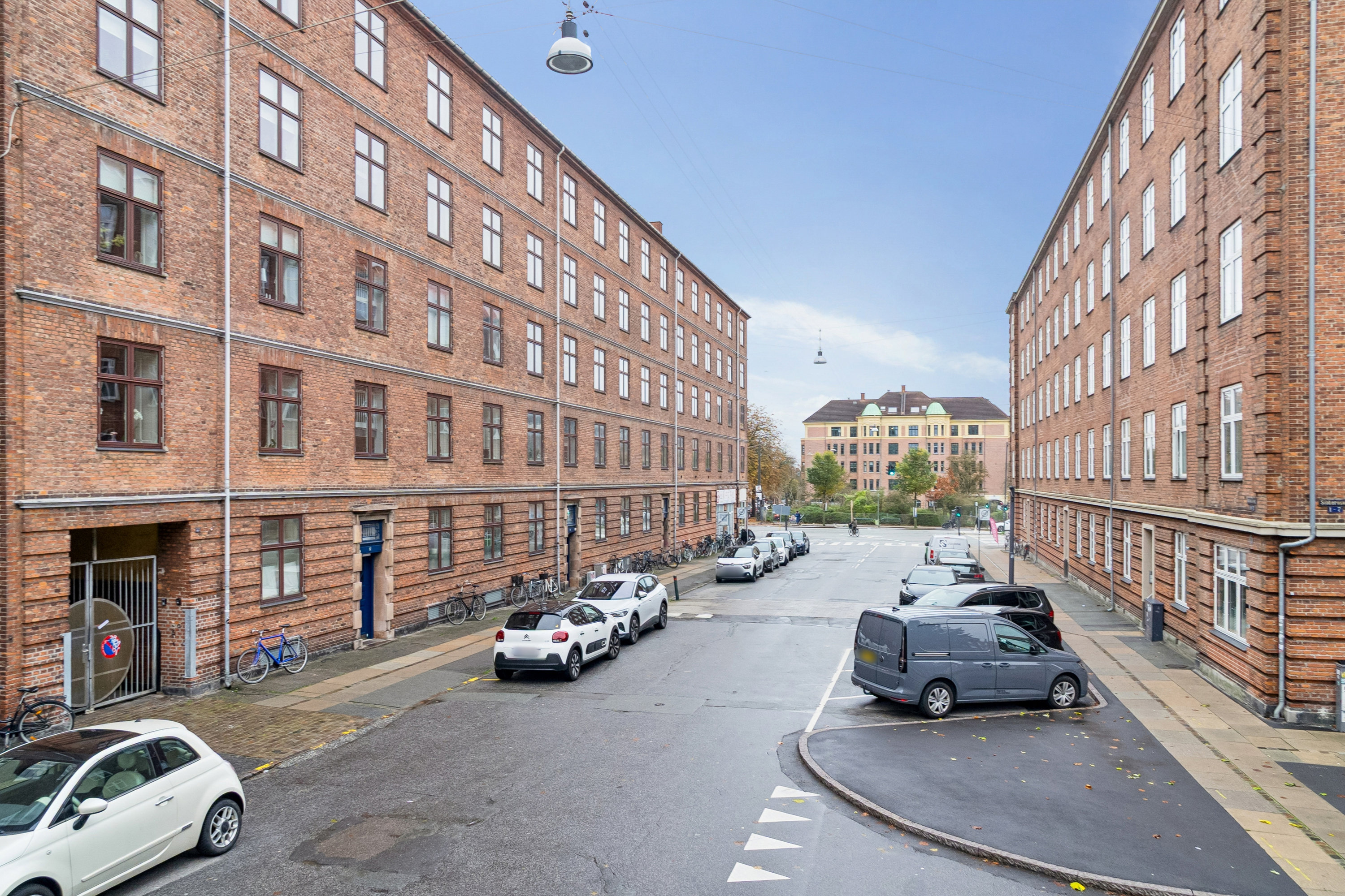 Fremhævet  billede i fuldskærmstilstand. Billede af Molbechsvej 21, st.. th., 2500 Valby