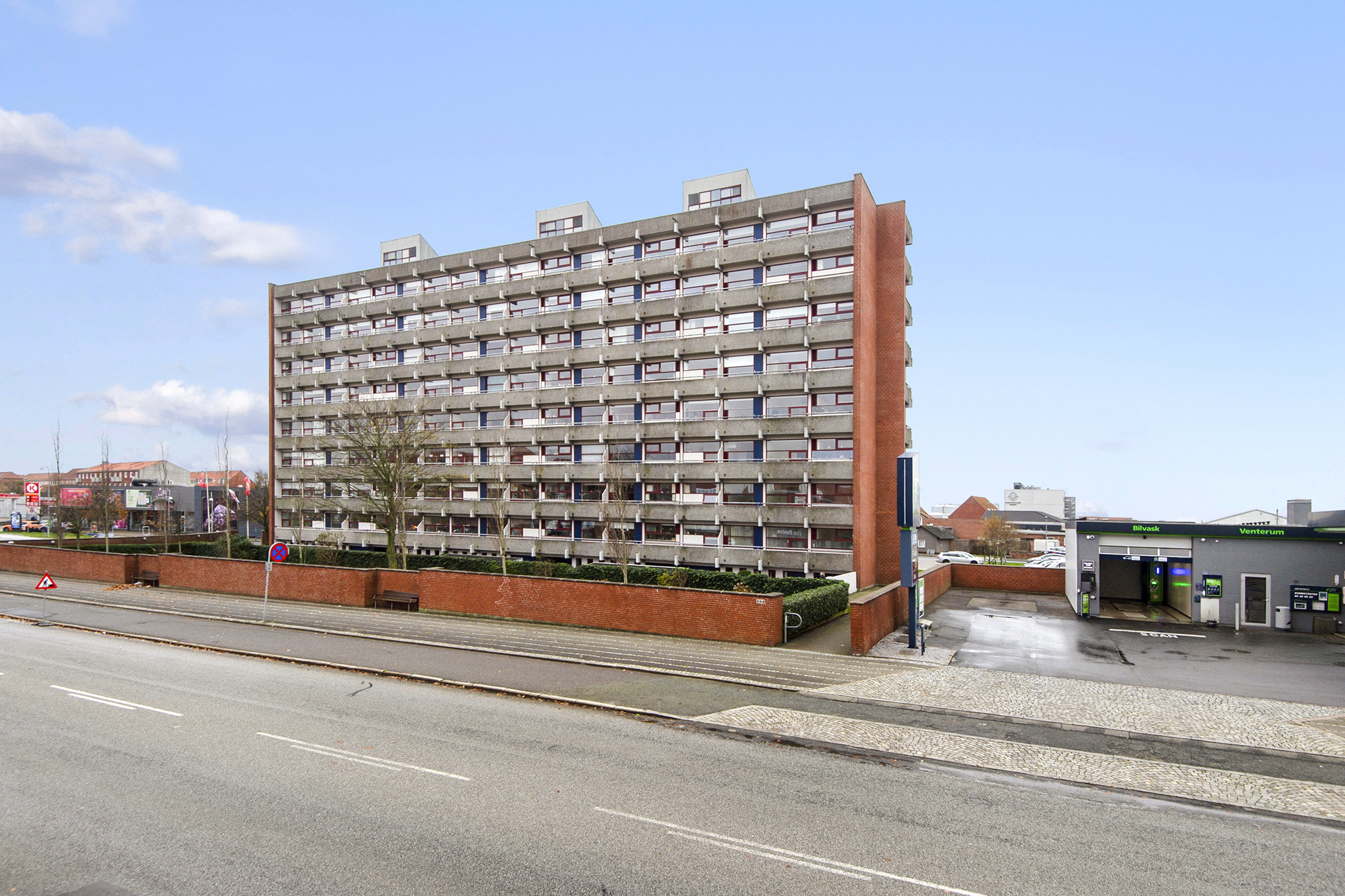 Fremhævet ejendommen billede i fuldskærmstilstand. Billede af Hjertingvej 6, 2. mf., 6700 Esbjerg