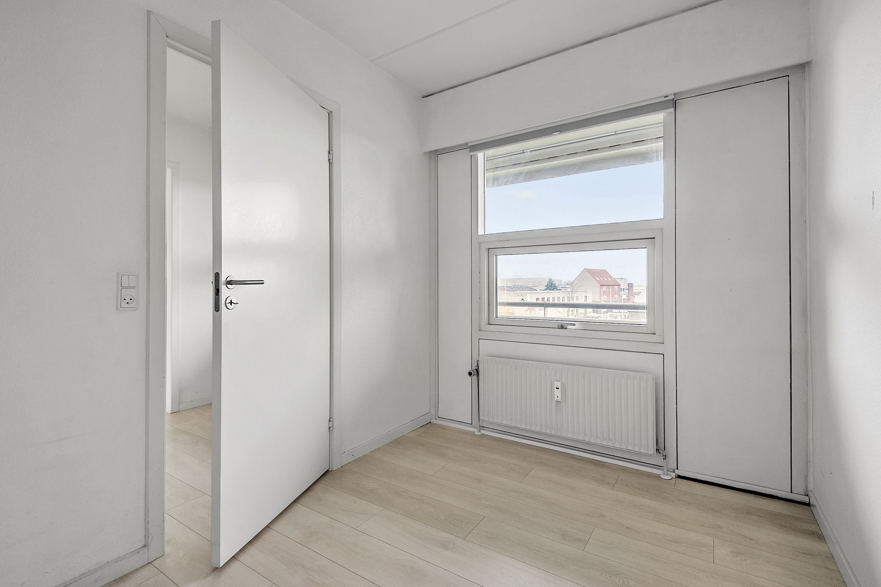 Fremhævet værelse billede i fuldskærmstilstand. Billede af Hjertingvej 6, 2. mf., 6700 Esbjerg