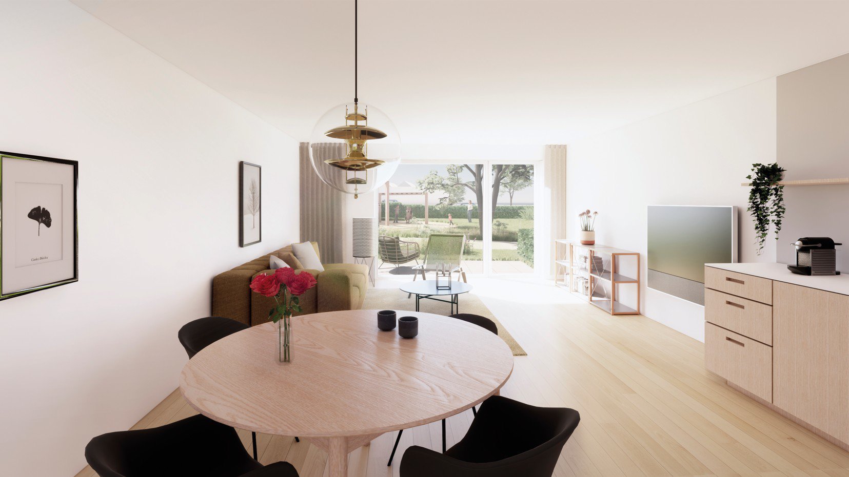 Miniaturebillede 1: . Billede af Vejlbygade 41D, 8240 Risskov