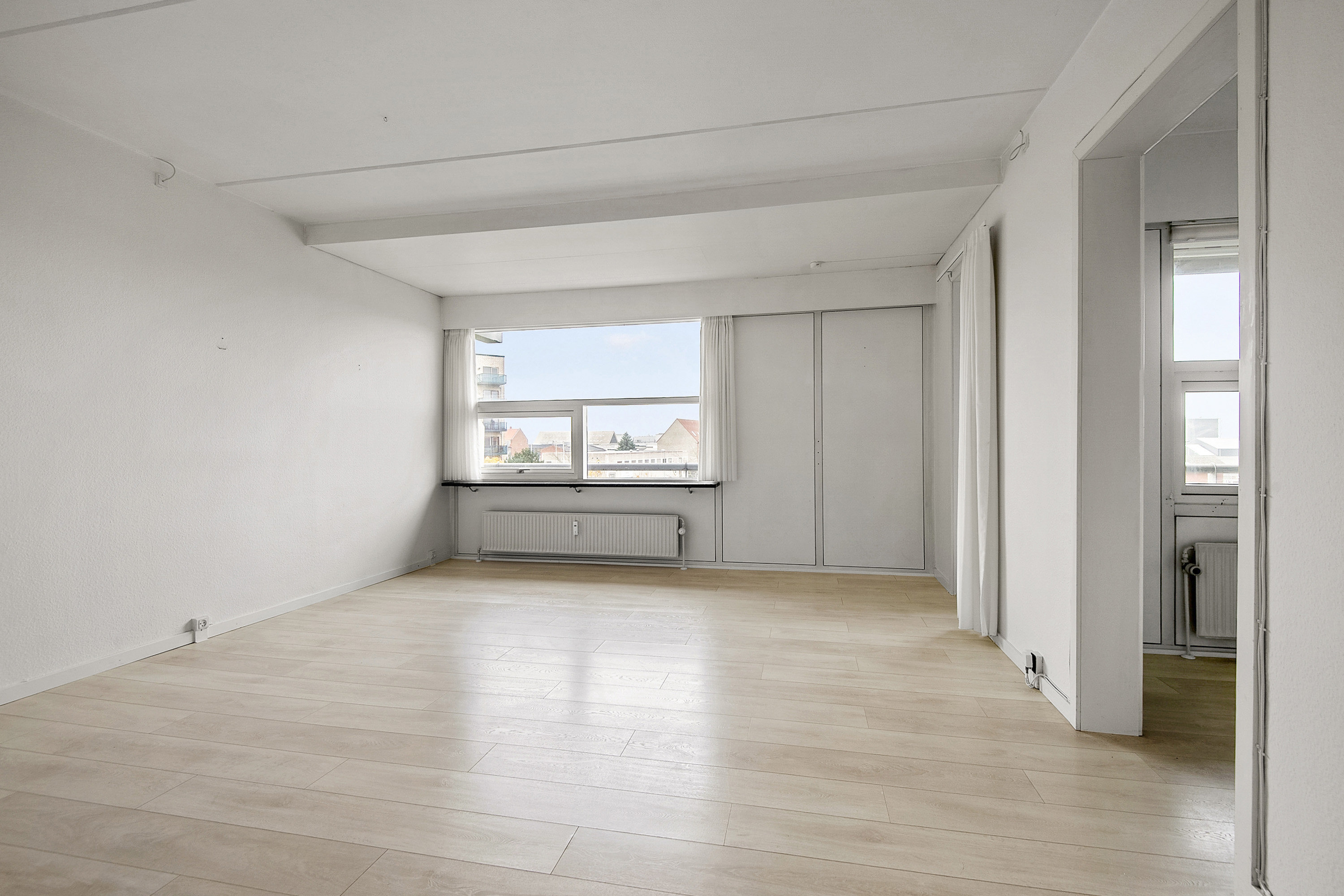 Fremhævet værelse billede i fuldskærmstilstand. Billede af Hjertingvej 6, 2. mf., 6700 Esbjerg