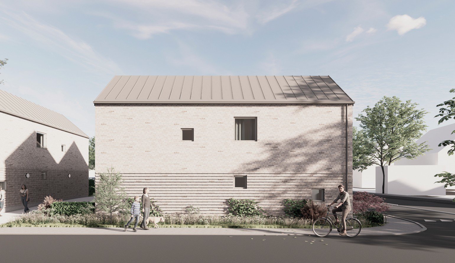 Fremhævet  billede i fuldskærmstilstand. Billede af Vejlbygade 41D, 8240 Risskov