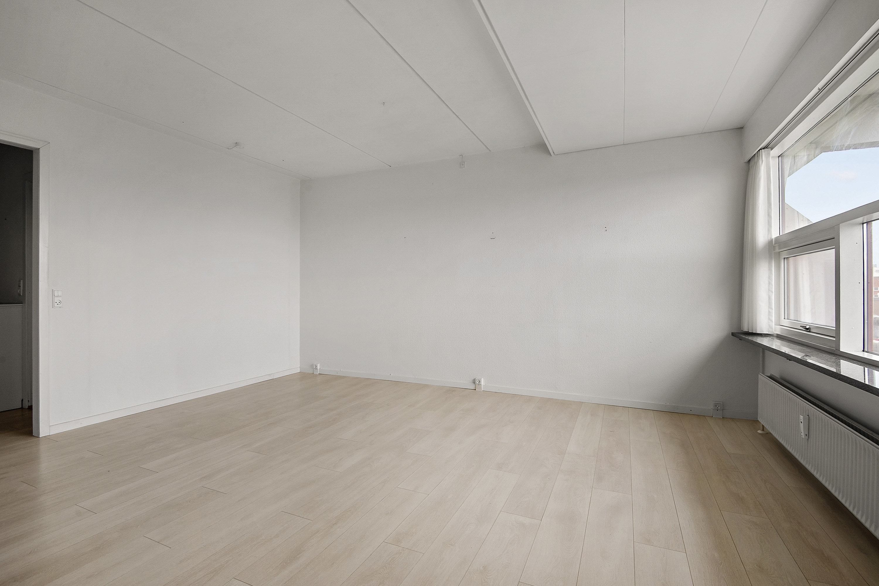 Fremhævet værelse billede i fuldskærmstilstand. Billede af Hjertingvej 6, 2. mf., 6700 Esbjerg