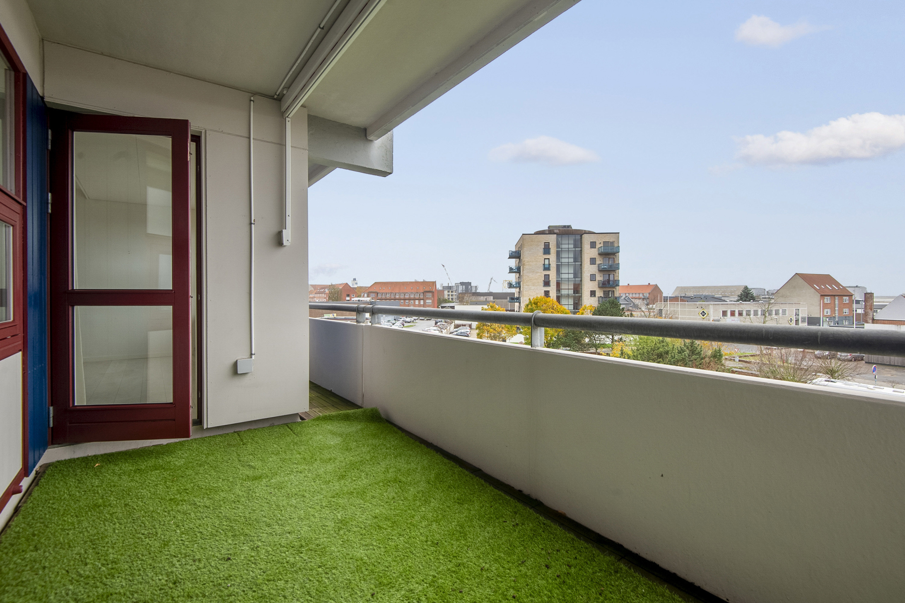 Miniaturebillede 1: område. Billede af Hjertingvej 6, 2. mf., 6700 Esbjerg