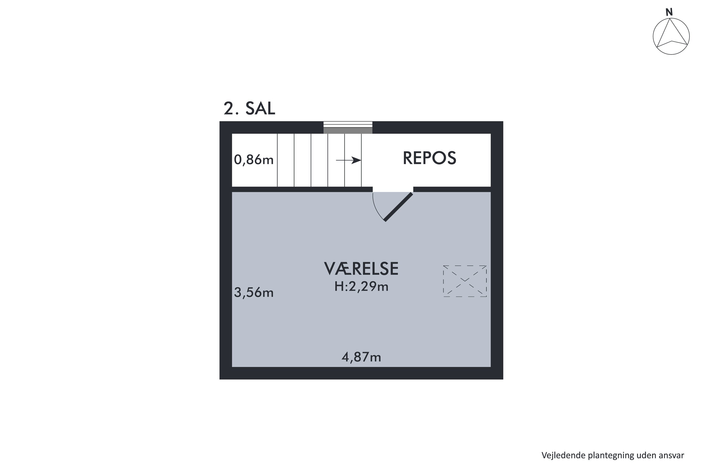 Plantegninger billede af Bispegade 13, 6760 Ribe