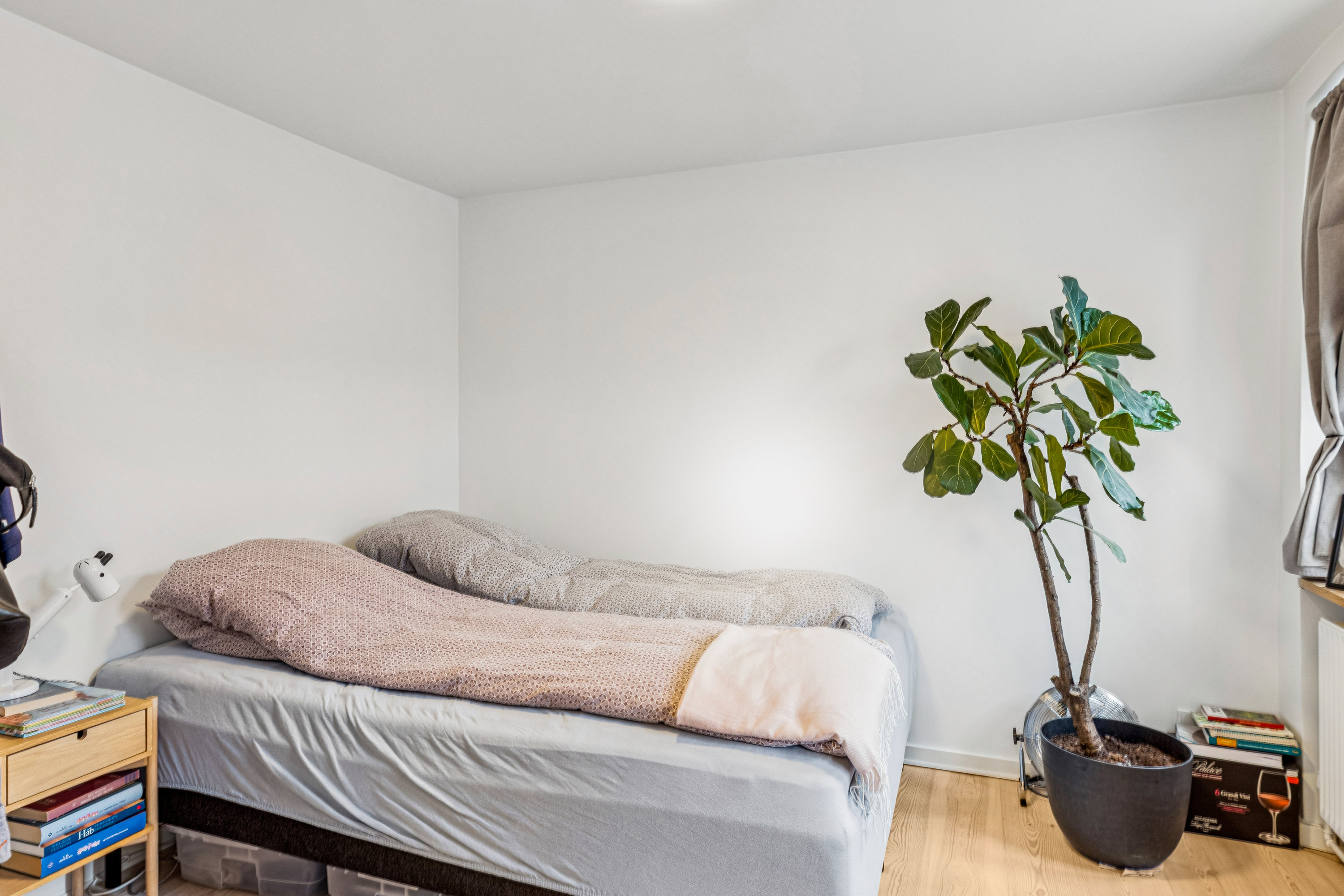 Fremhævet værelse billede i fuldskærmstilstand. Billede af Bispegade 13, 6760 Ribe