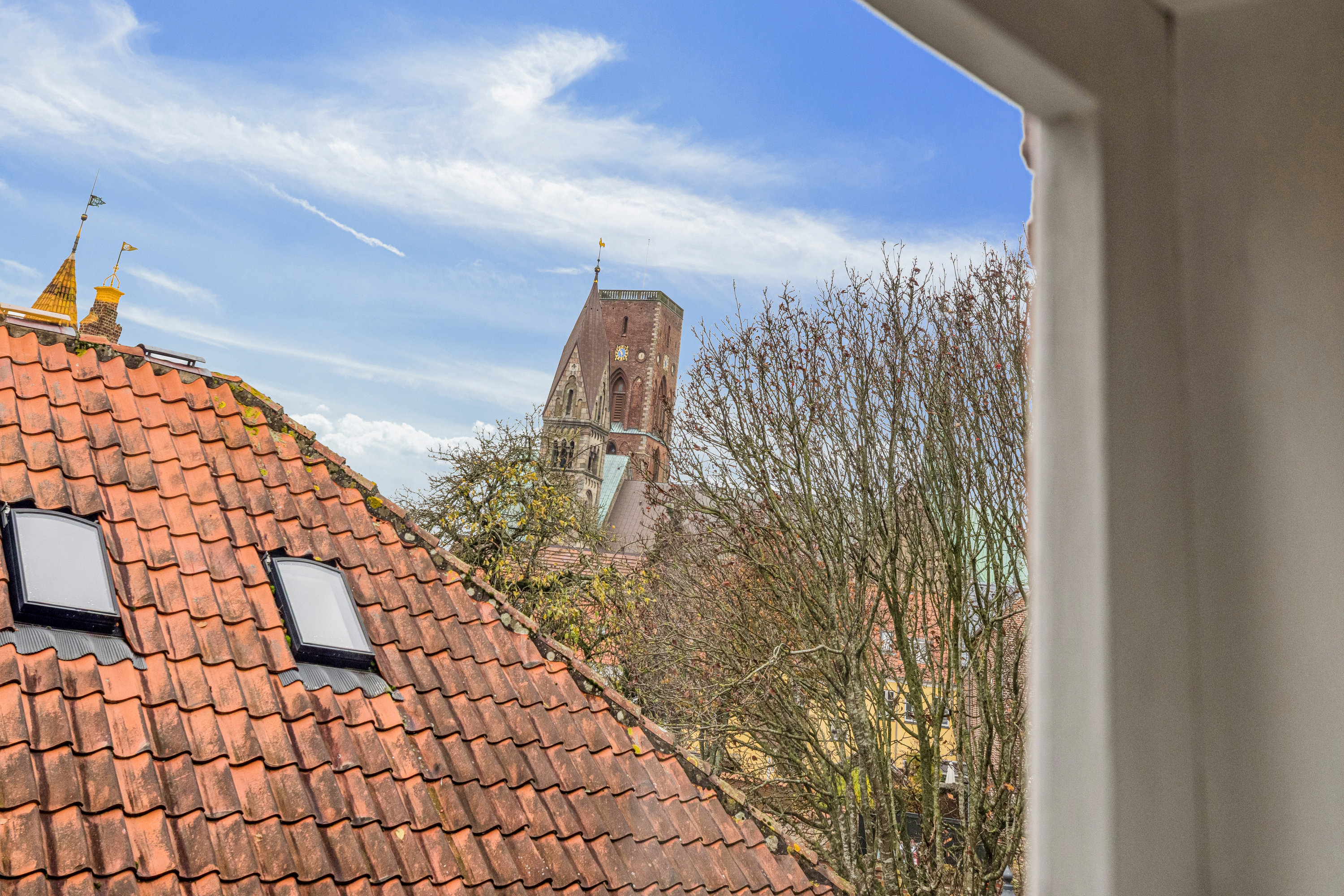 Fremhævet udsigt billede i fuldskærmstilstand. Billede af Bispegade 13, 6760 Ribe