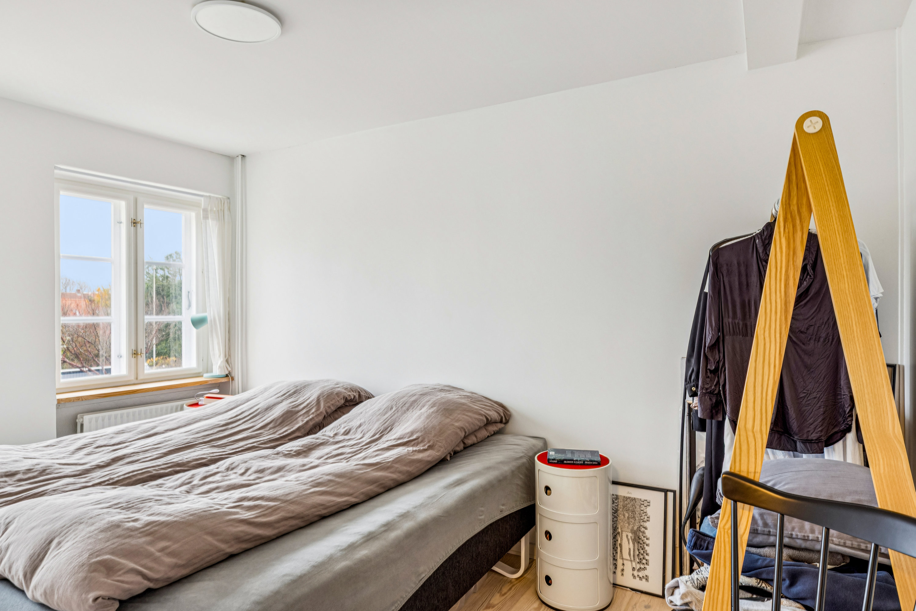 Fremhævet værelse billede i fuldskærmstilstand. Billede af Bispegade 13, 6760 Ribe