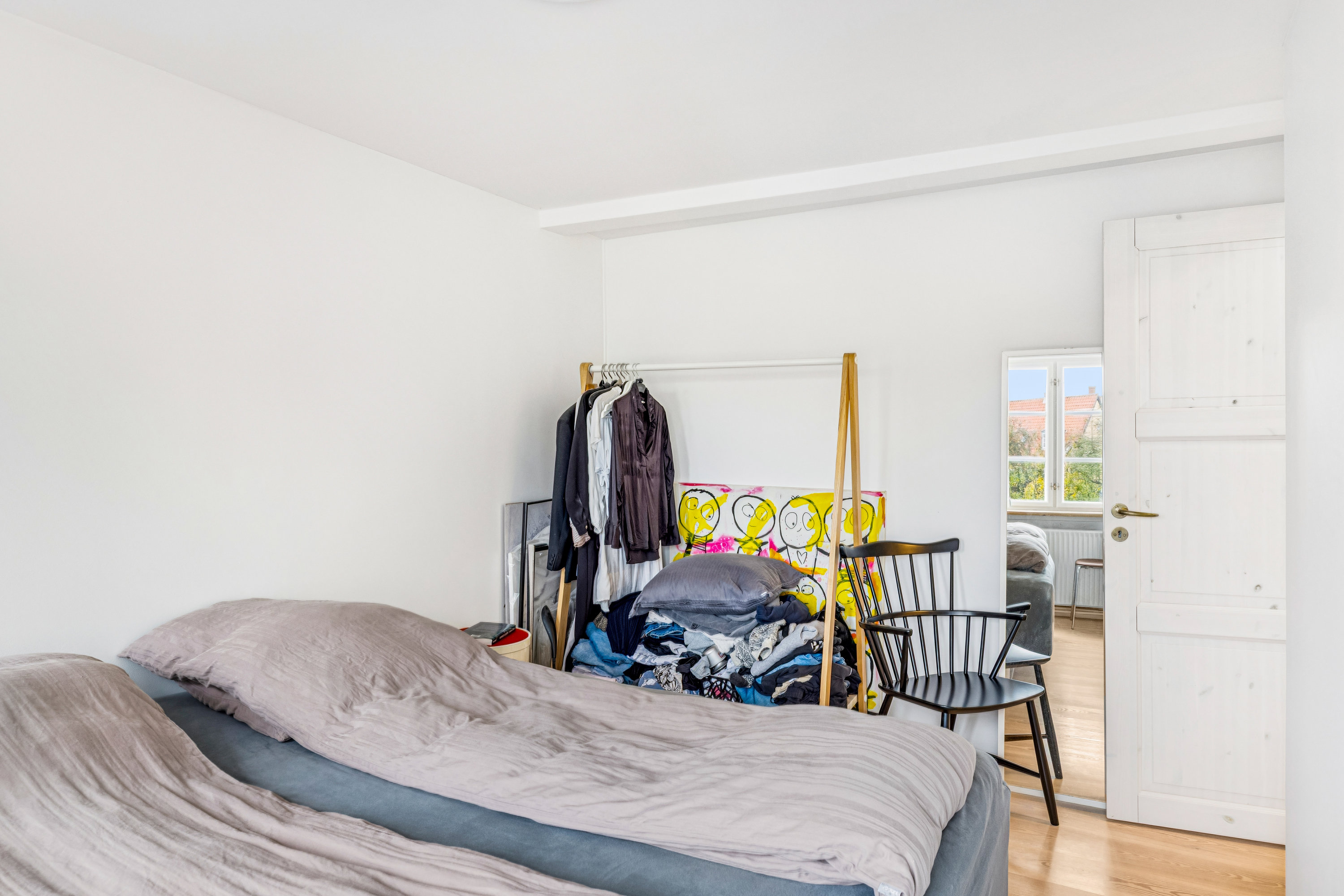 Fremhævet værelse billede i fuldskærmstilstand. Billede af Bispegade 13, 6760 Ribe