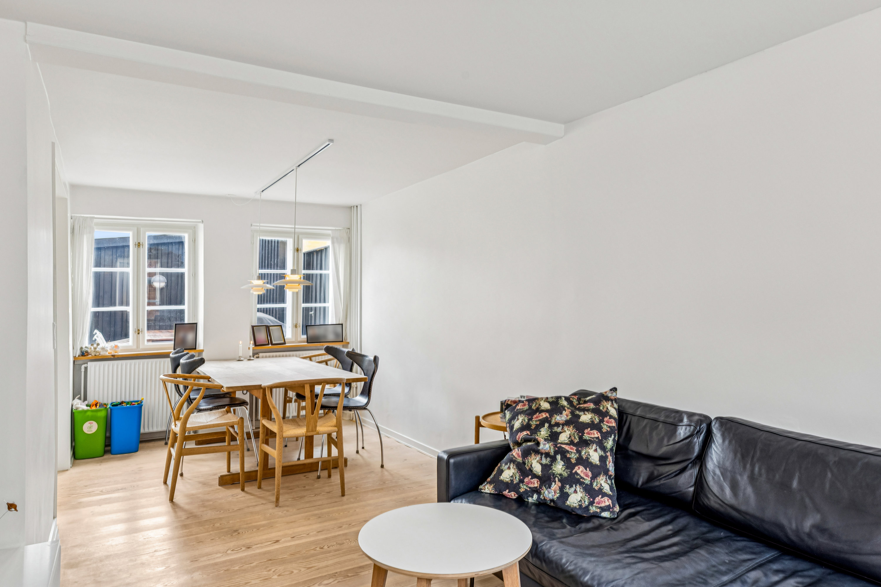 Miniaturebillede 2: stue. Billede af Bispegade 13, 6760 Ribe