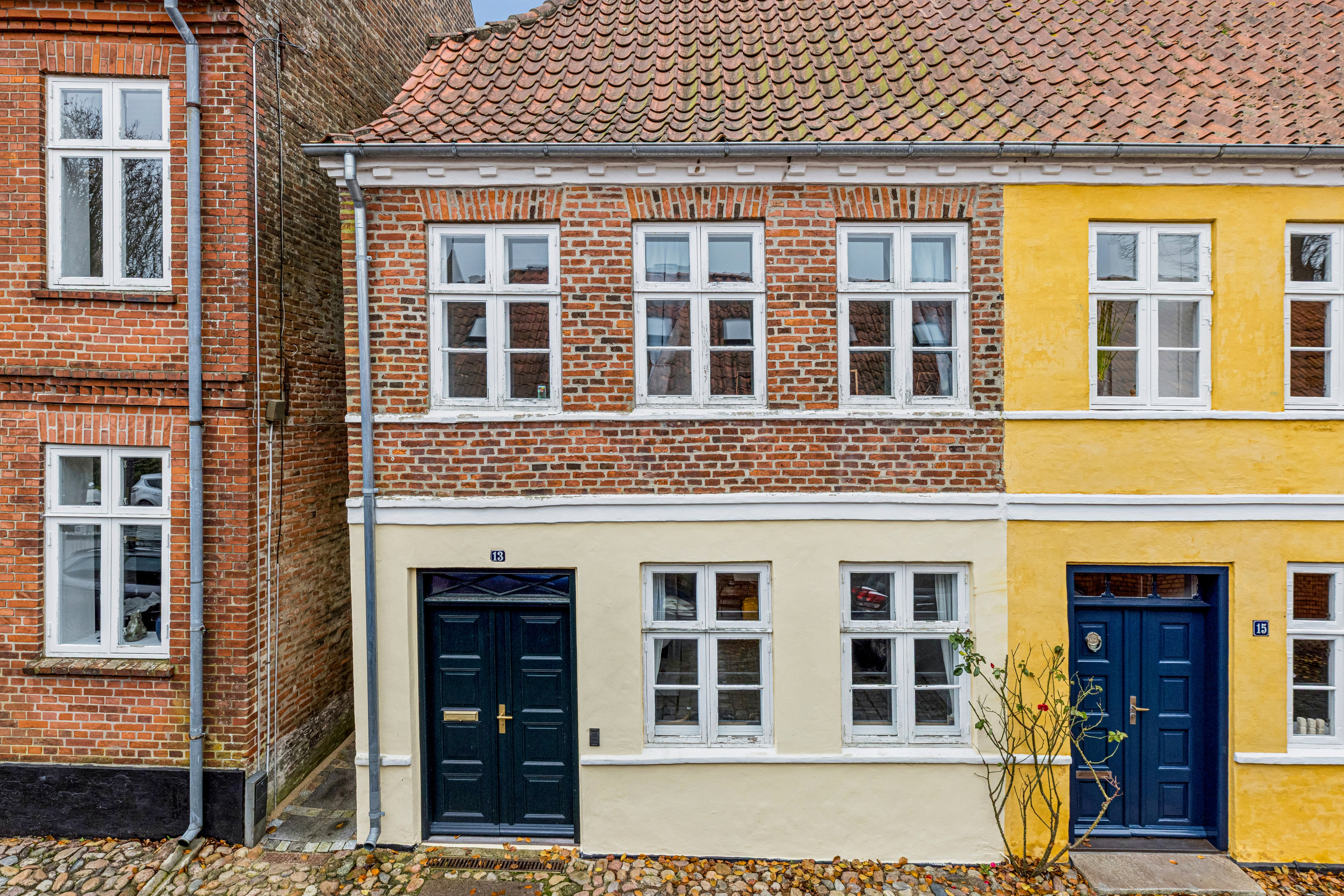 Fremhævet ejendommen billede i fuldskærmstilstand. Billede af Bispegade 13, 6760 Ribe