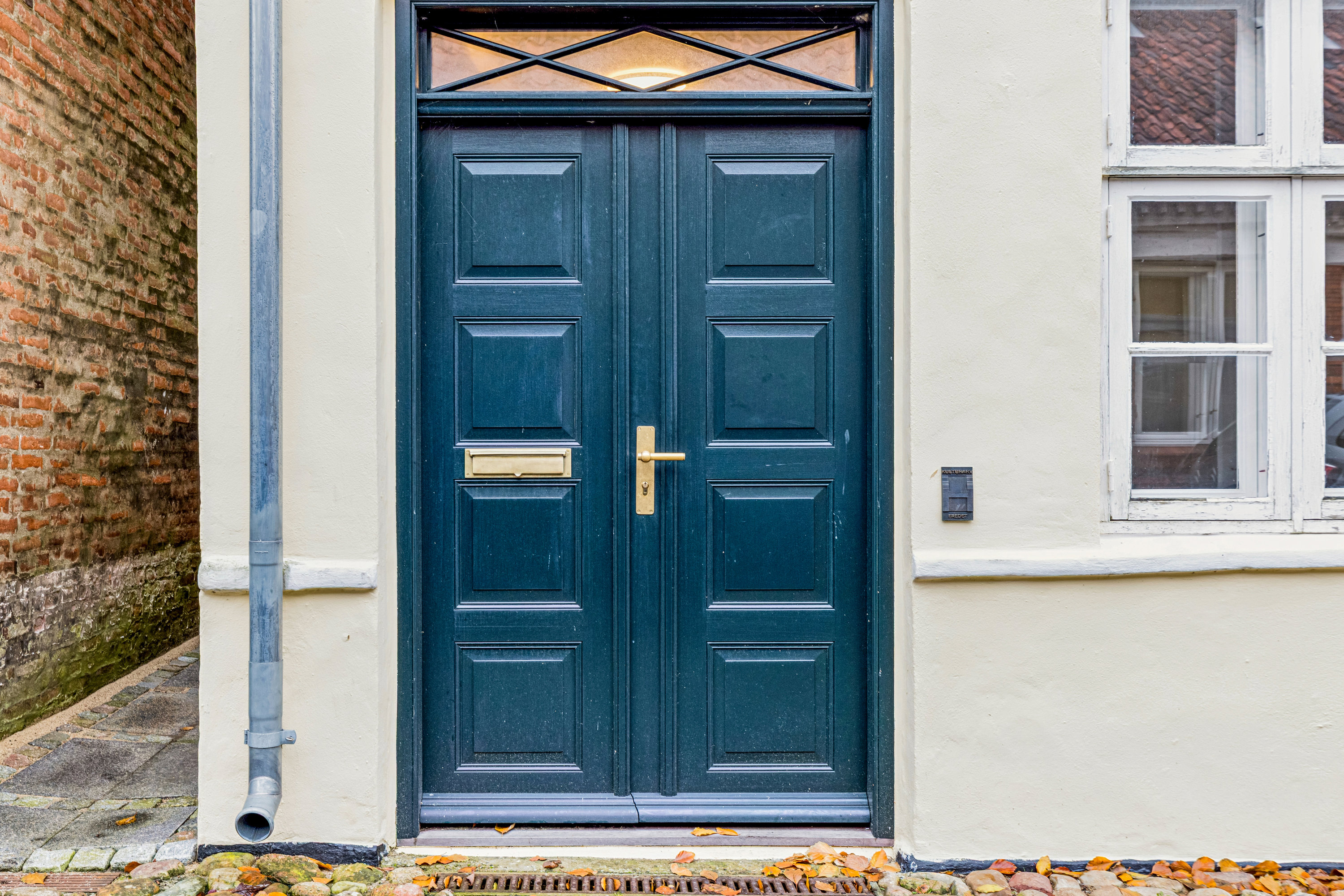 Fremhævet ejendommen billede i fuldskærmstilstand. Billede af Bispegade 13, 6760 Ribe