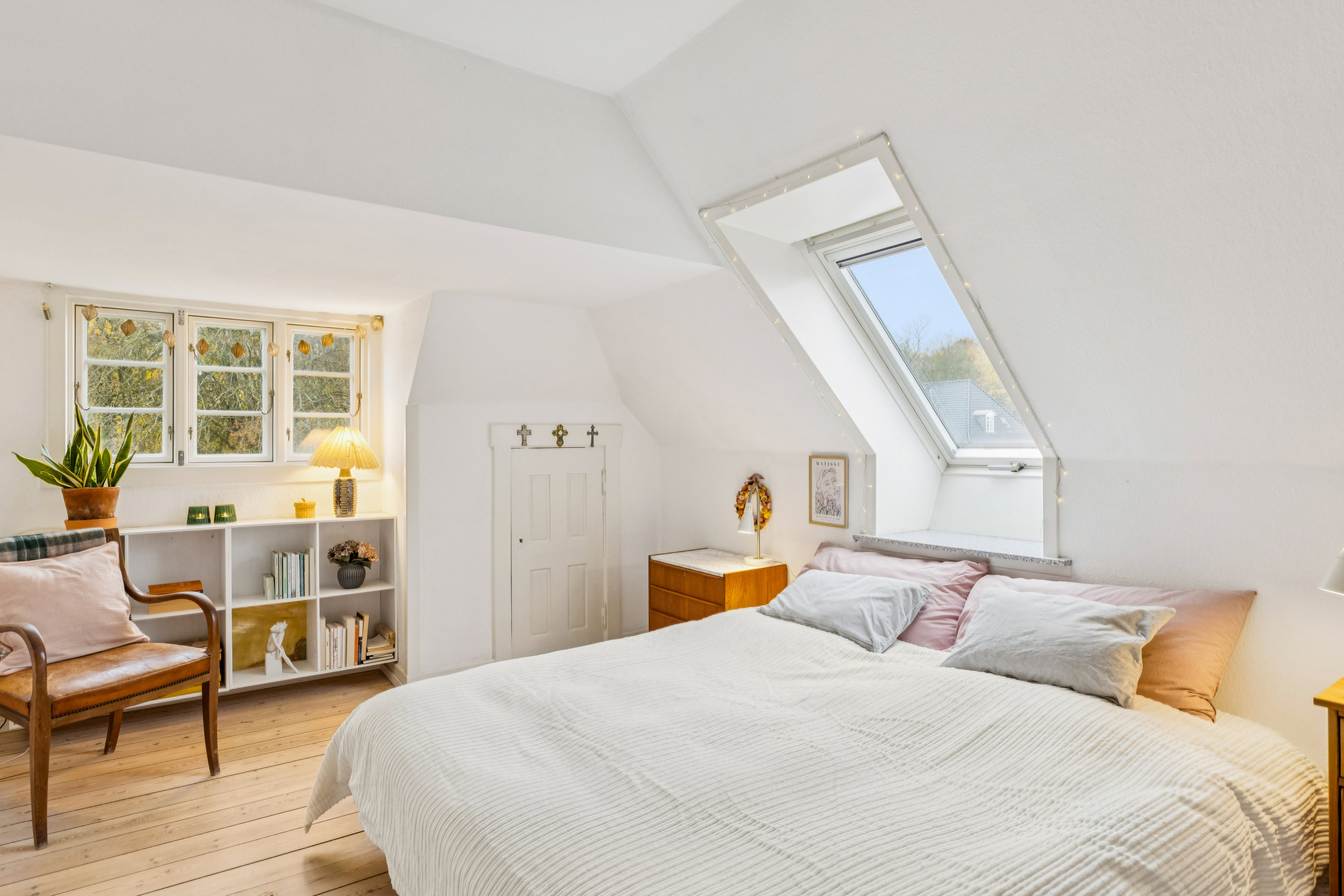 Fremhævet værelse billede i fuldskærmstilstand. Billede af Tangevej 2, 6760 Ribe