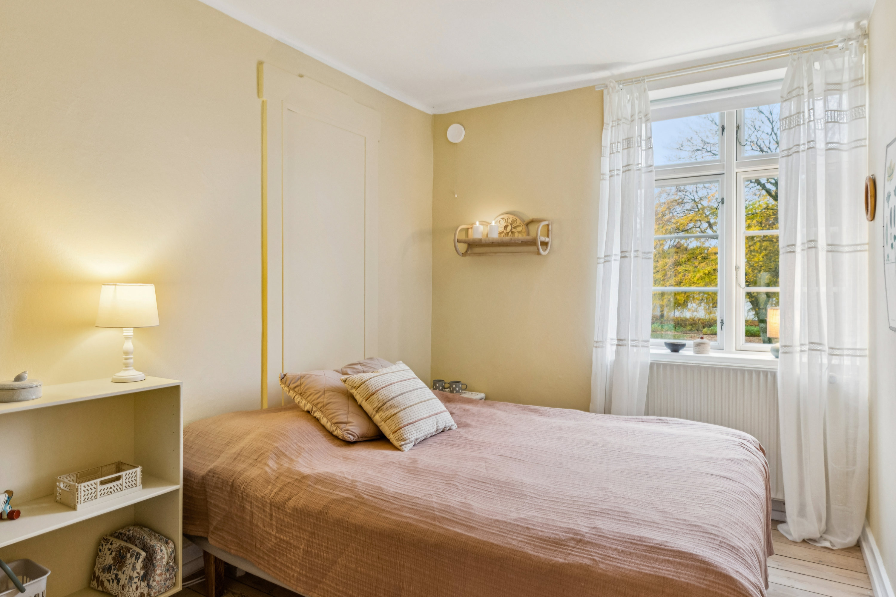 Fremhævet værelse billede i fuldskærmstilstand. Billede af Tangevej 2, 6760 Ribe