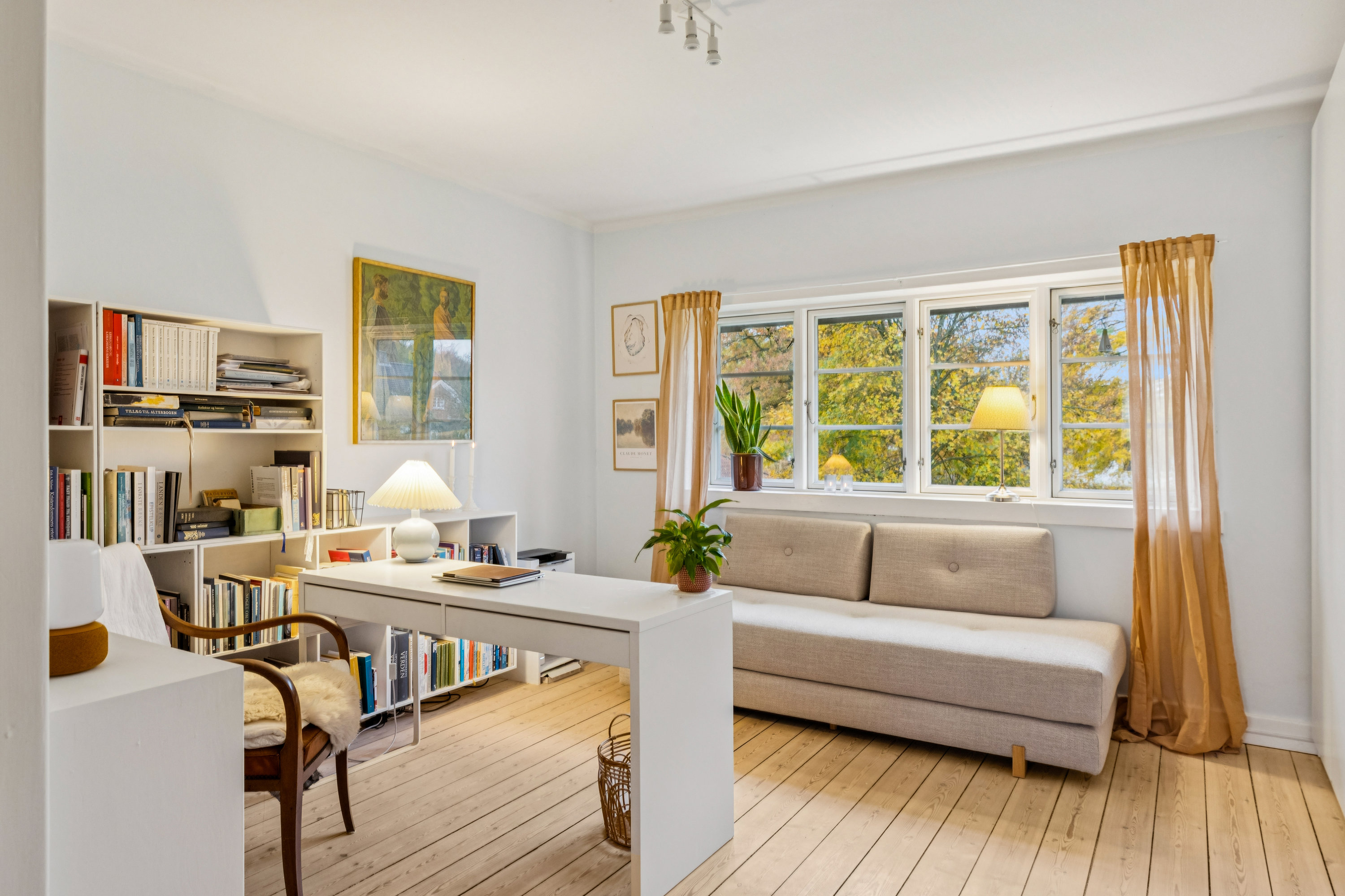 Fremhævet værelse billede i fuldskærmstilstand. Billede af Tangevej 2, 6760 Ribe