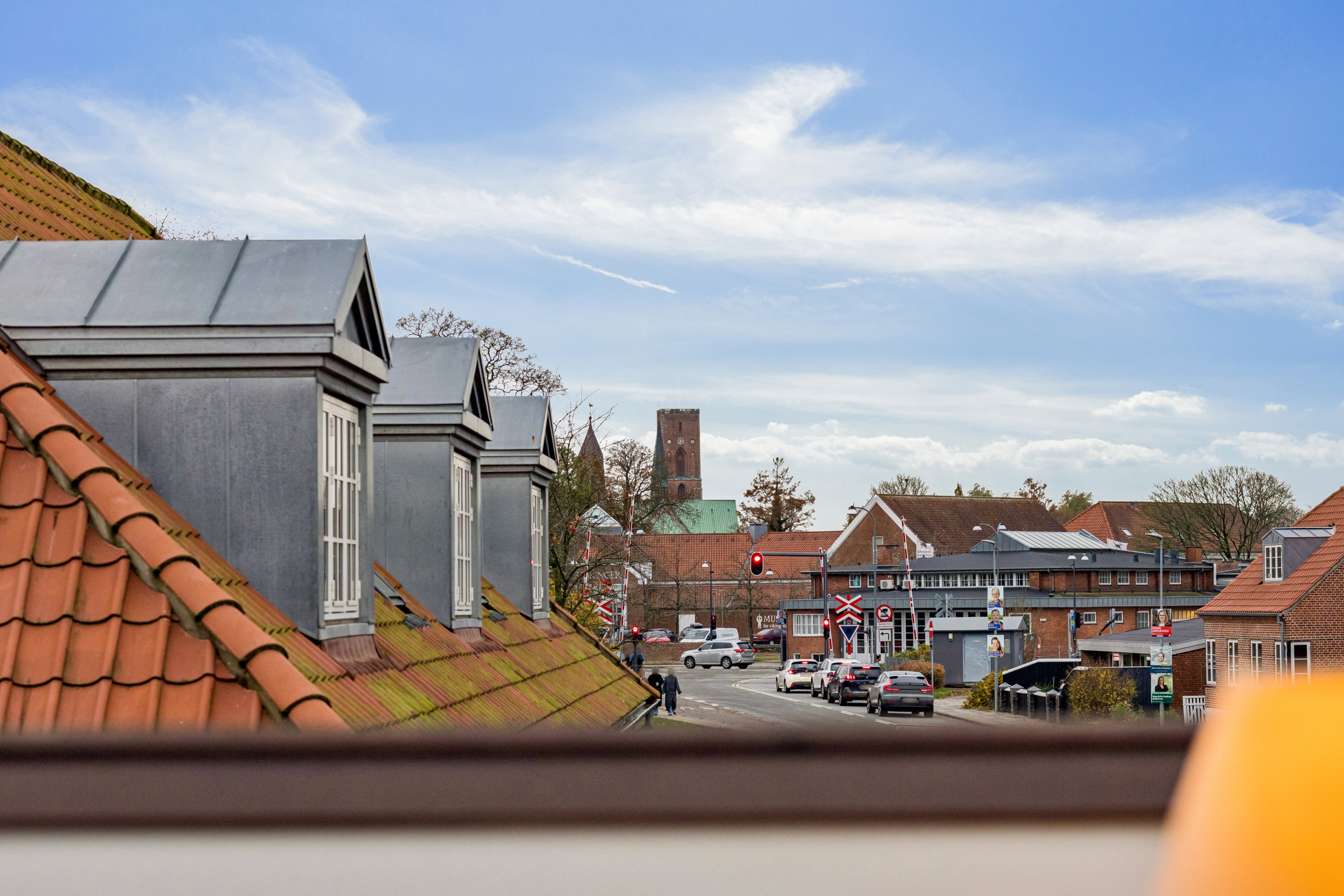 Fremhævet udsigt billede i fuldskærmstilstand. Billede af Tangevej 2, 6760 Ribe