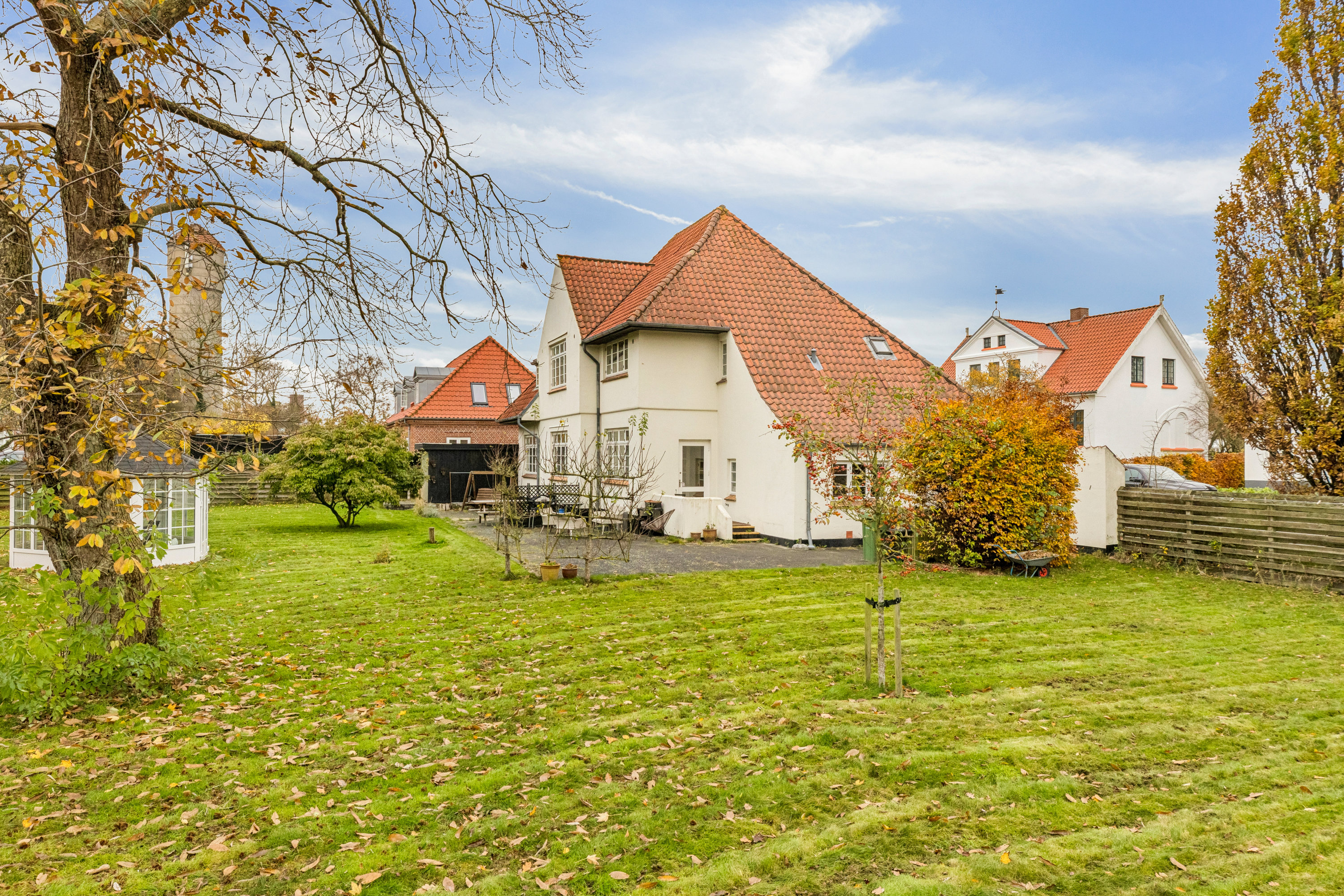 Fremhævet ejendommen billede i fuldskærmstilstand. Billede af Tangevej 2, 6760 Ribe