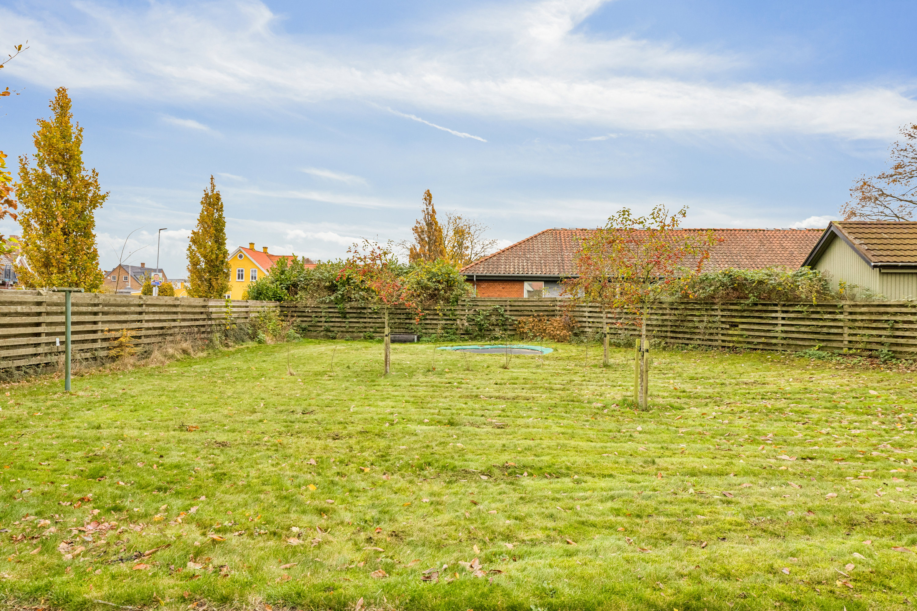 Fremhævet have billede i fuldskærmstilstand. Billede af Tangevej 2, 6760 Ribe
