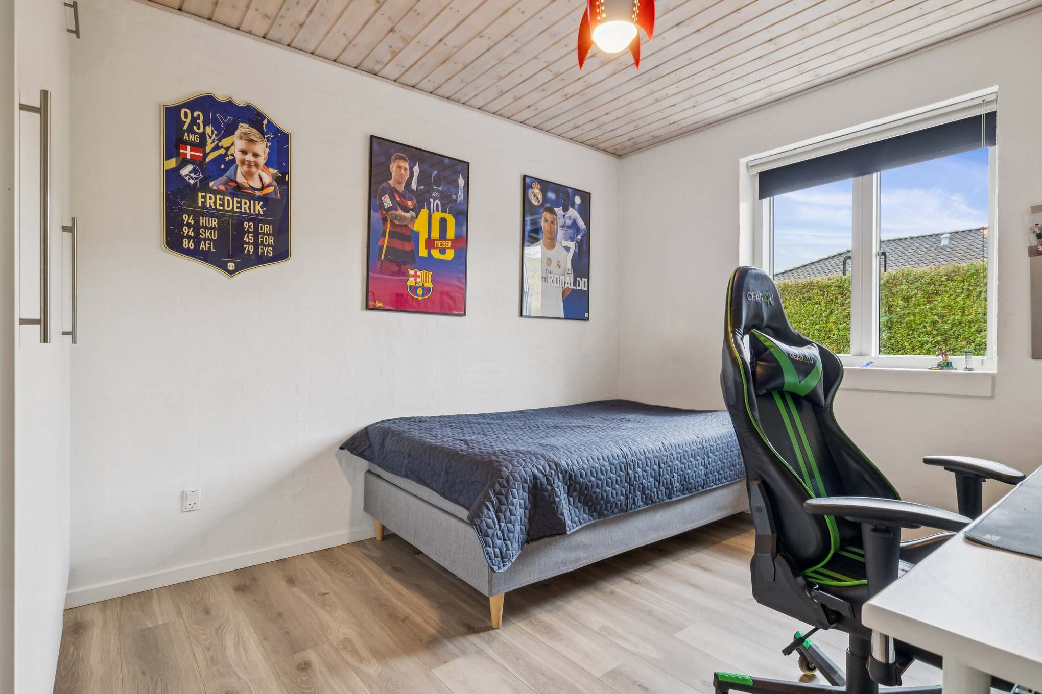 Fremhævet værelse billede i fuldskærmstilstand. Billede af Lunden 5A, Haslund, 8940 Randers SV