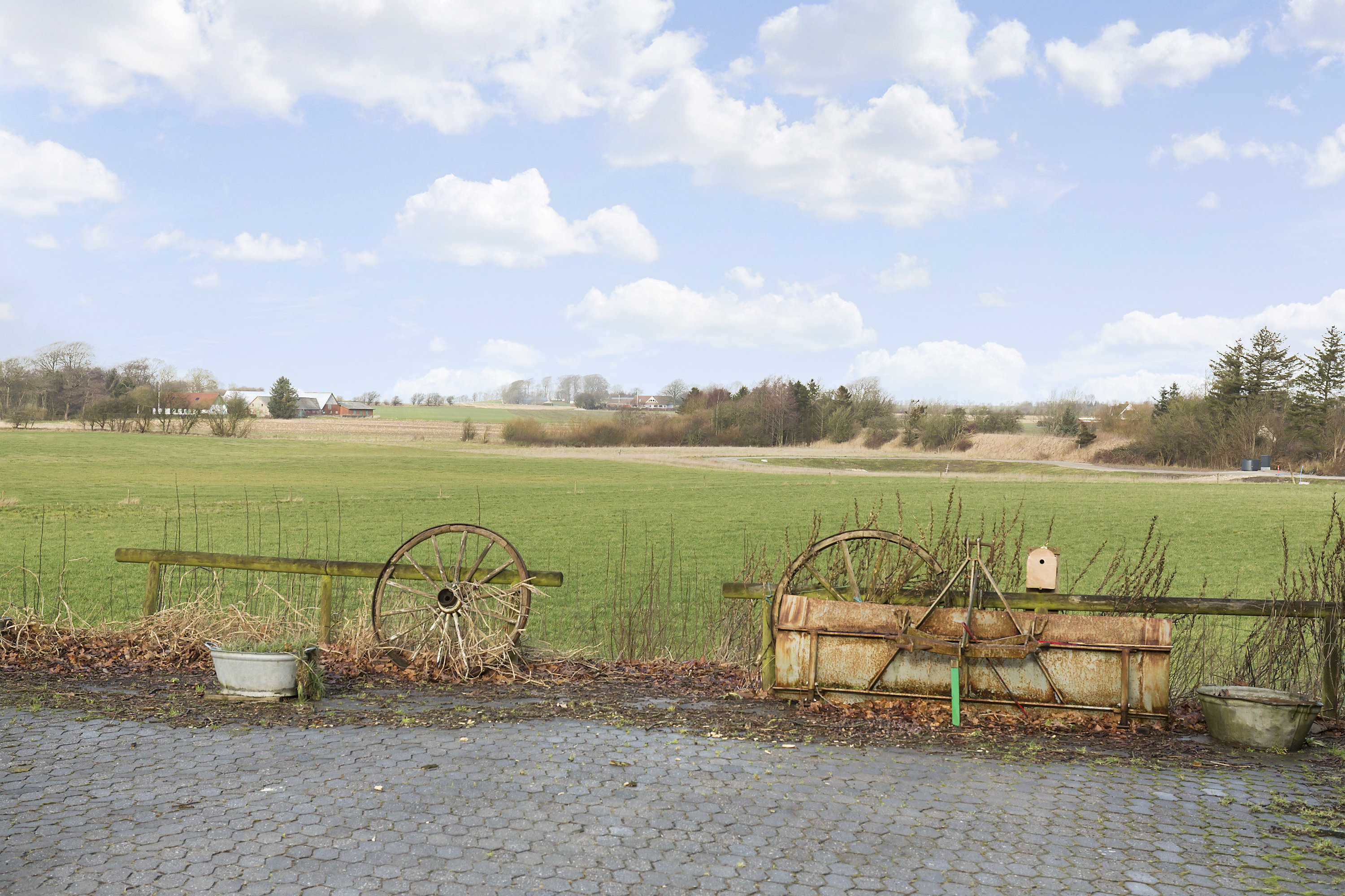 Fremhævet udsigt billede i fuldskærmstilstand. Billede af Nørrebro 200, Vodstrup, 7900 Nykøbing M