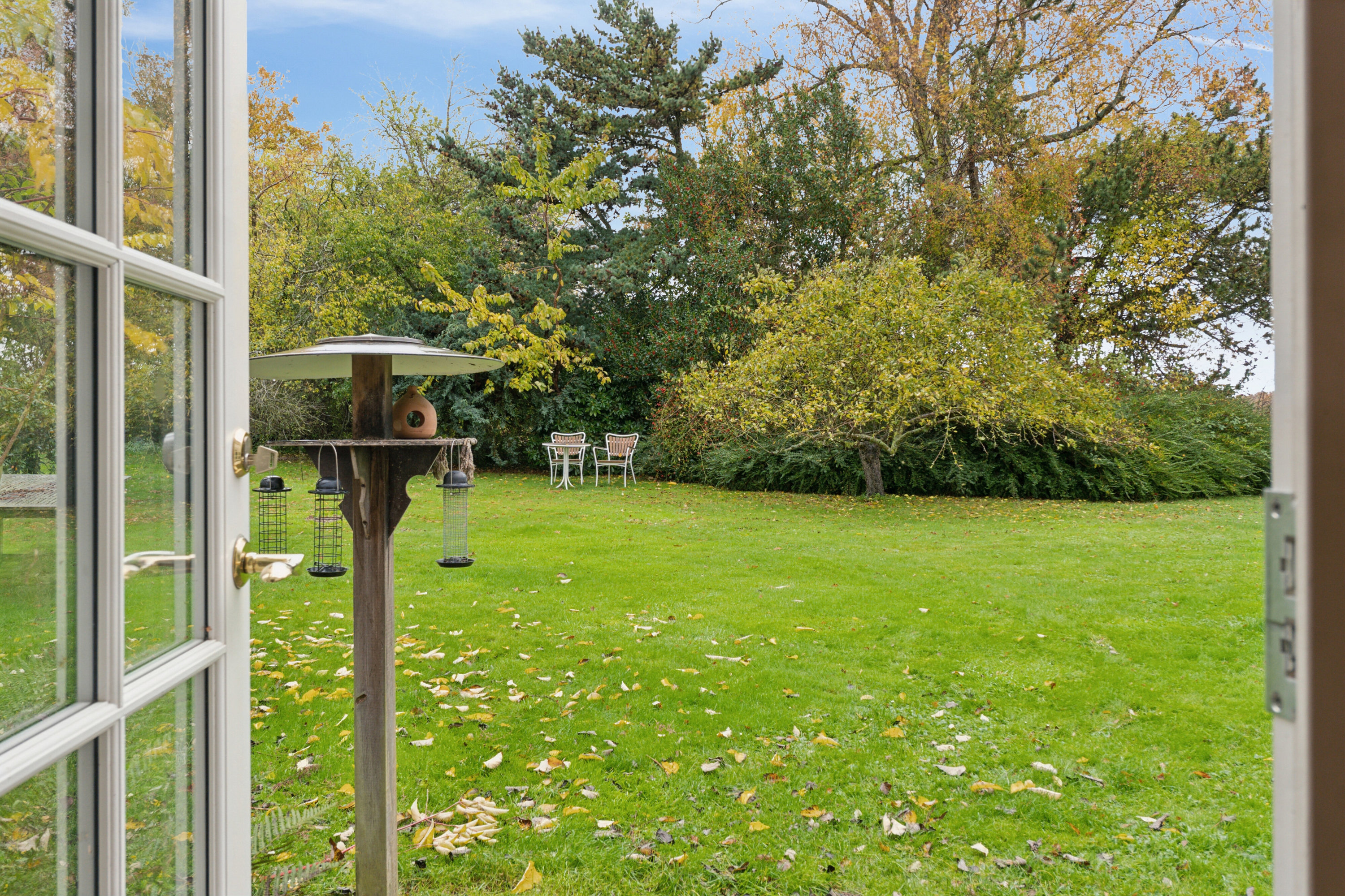 Fremhævet udsigt billede i fuldskærmstilstand. Billede af Strandvejen 44, 5882 Vejstrup