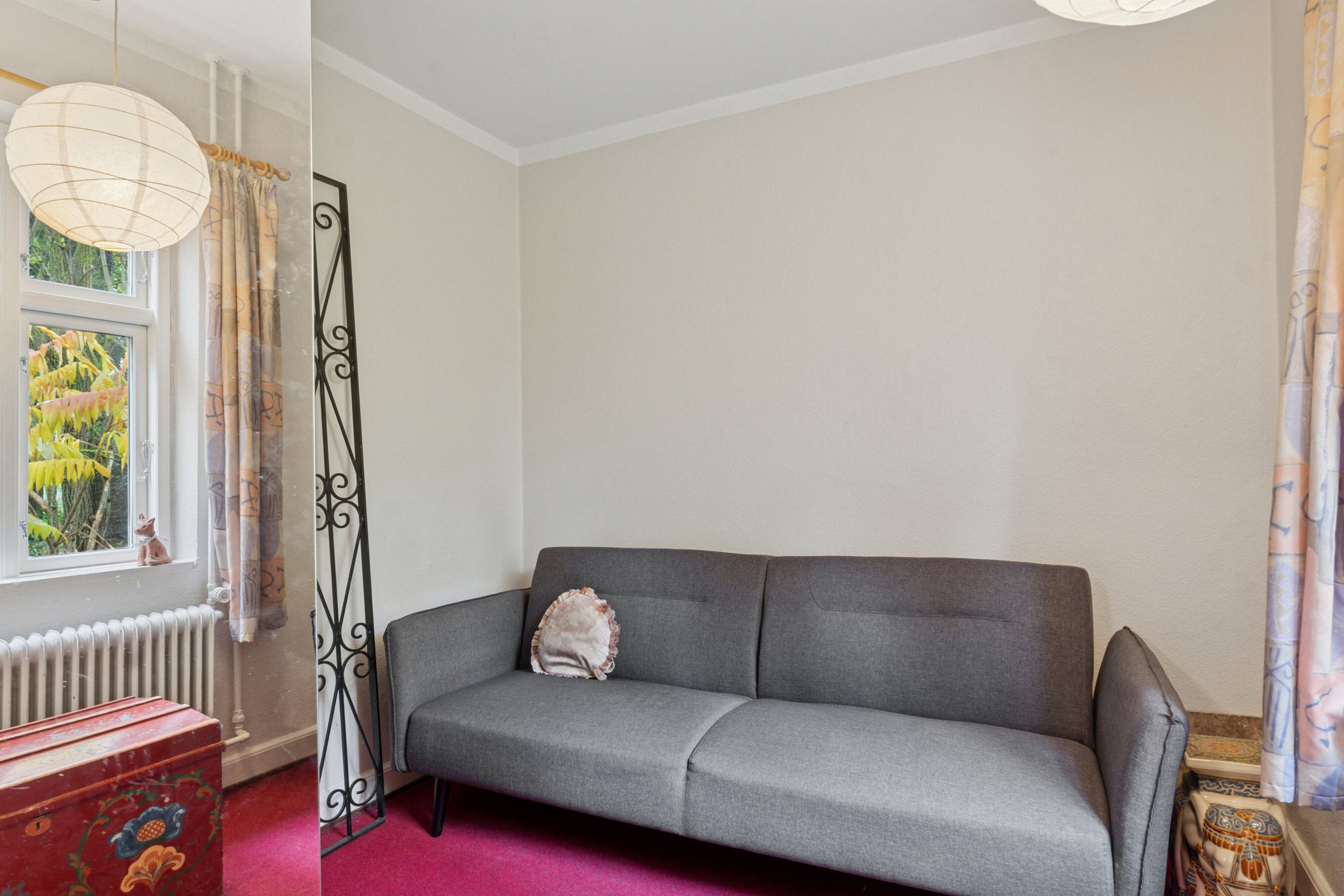 Fremhævet stue billede i fuldskærmstilstand. Billede af Strandvejen 44, 5882 Vejstrup