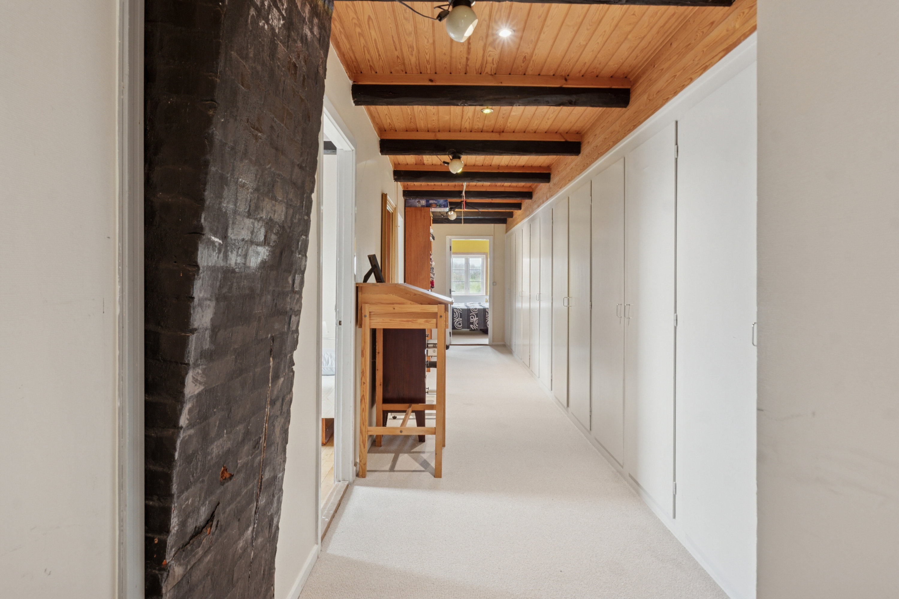 Fremhævet gang billede i fuldskærmstilstand. Billede af Strandvejen 44, 5882 Vejstrup