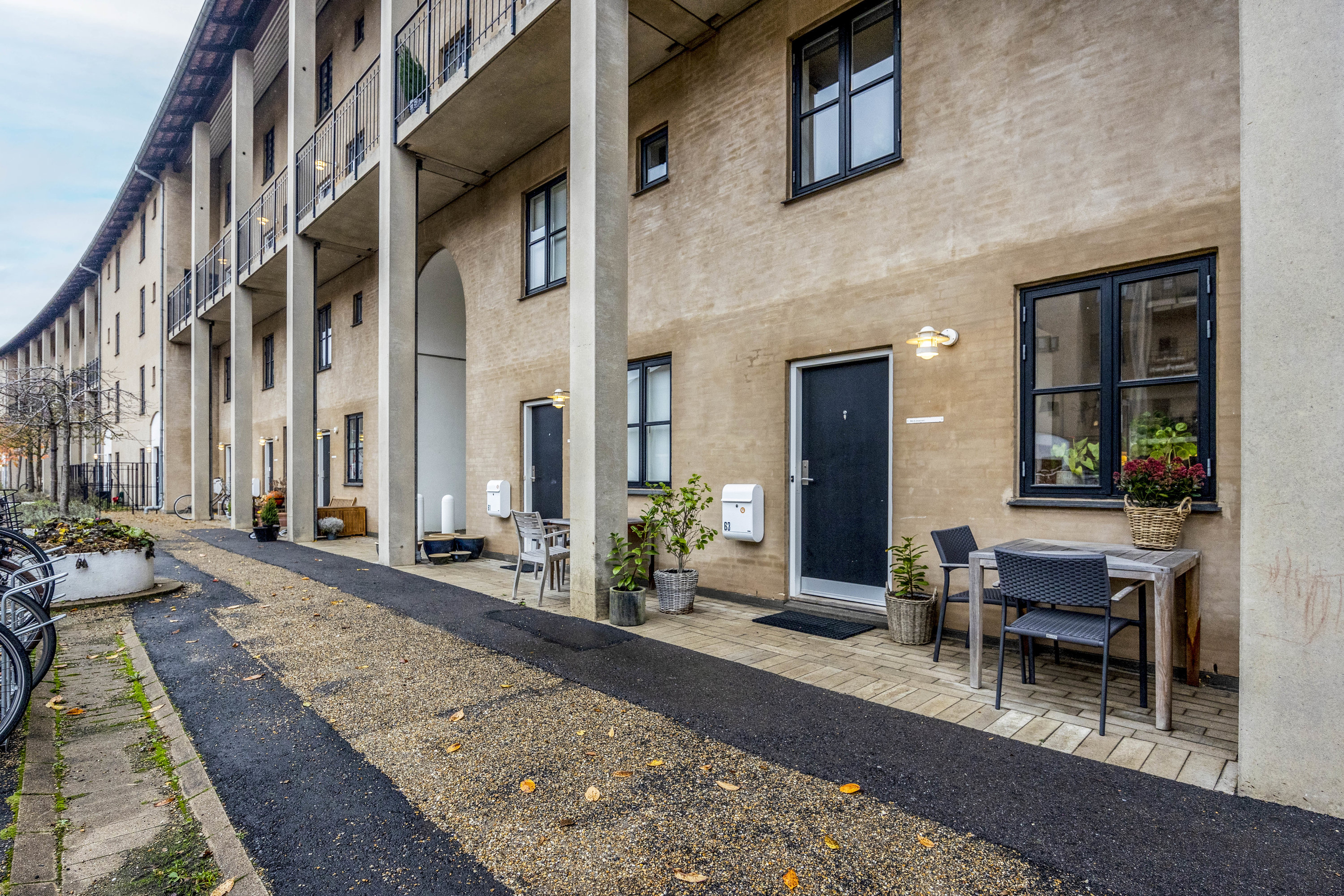 Fremhævet  billede i fuldskærmstilstand. Billede af A.D. Jørgensens Vej 63, 2000 Frederiksberg