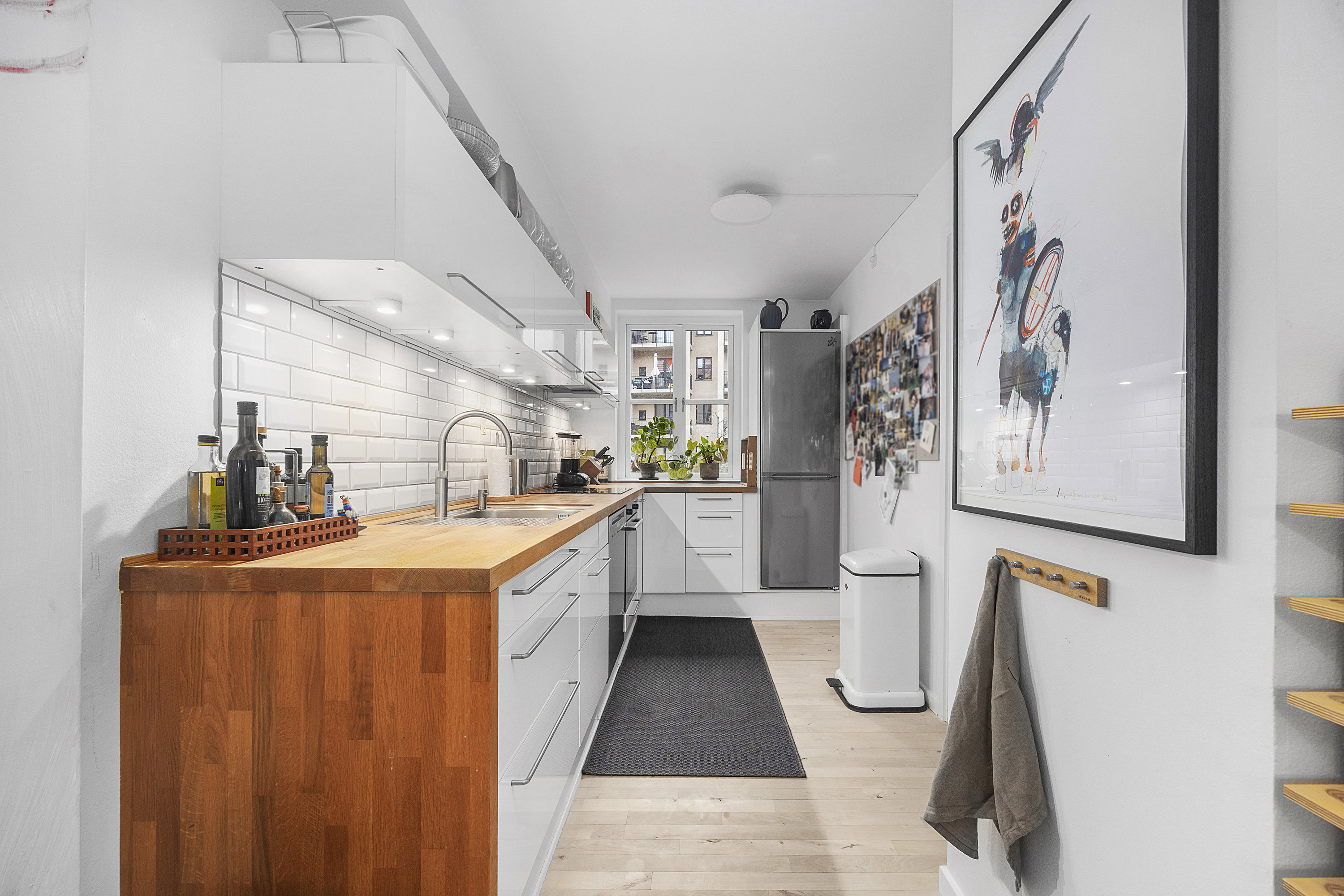 Fremhævet  billede i fuldskærmstilstand. Billede af A.D. Jørgensens Vej 63, 2000 Frederiksberg