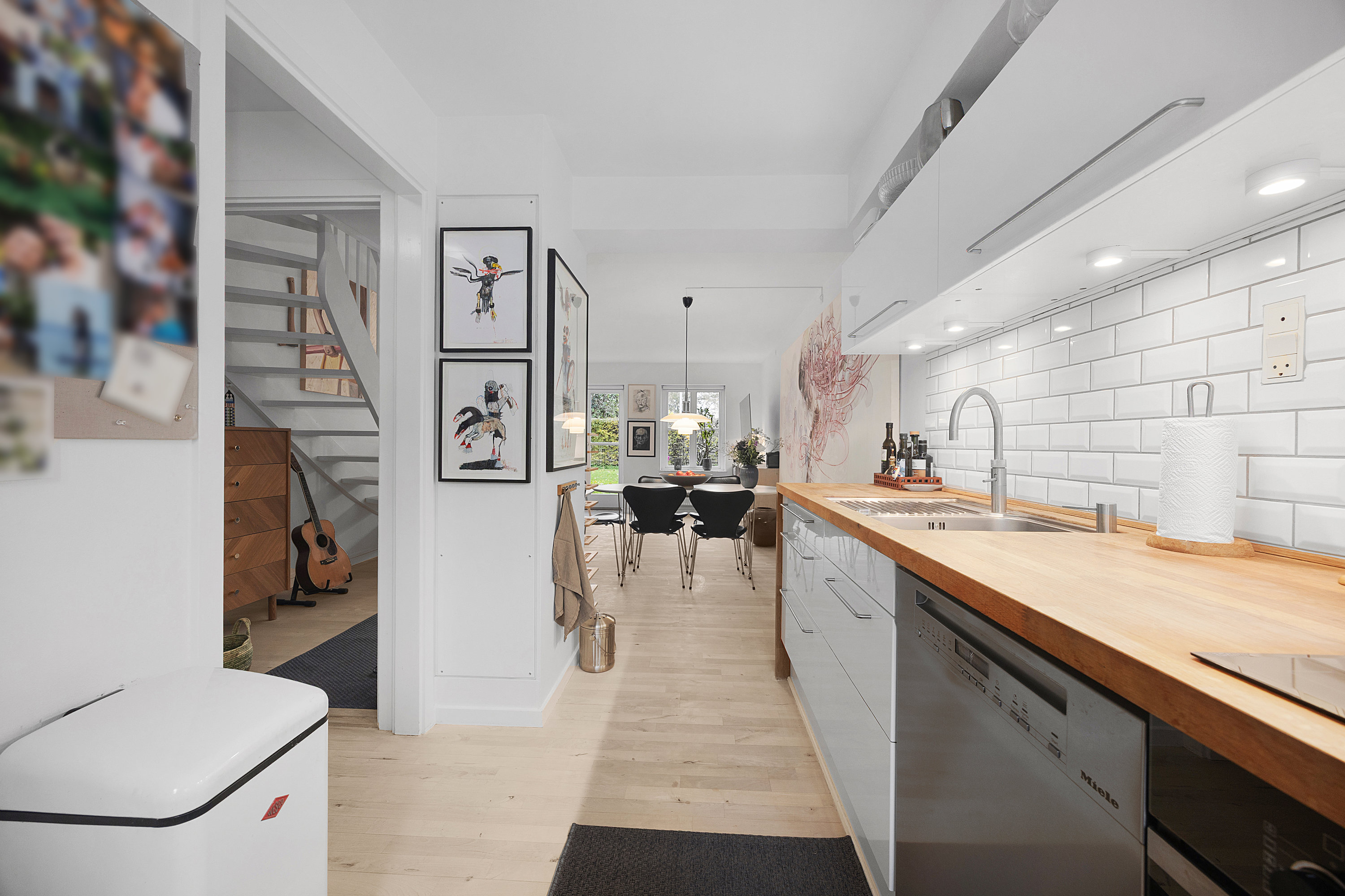 Fremhævet  billede i fuldskærmstilstand. Billede af A.D. Jørgensens Vej 63, 2000 Frederiksberg