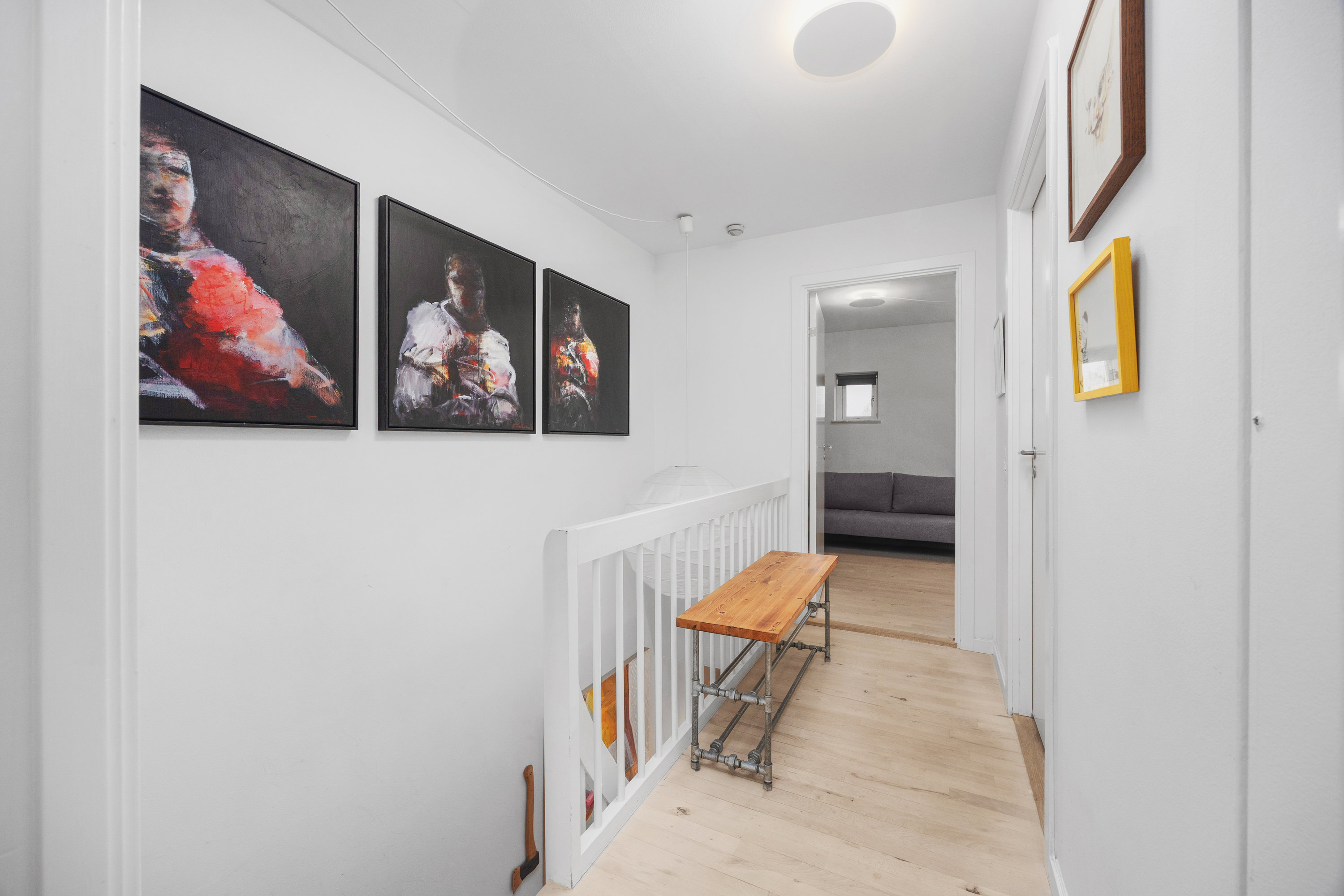 Fremhævet  billede i fuldskærmstilstand. Billede af A.D. Jørgensens Vej 63, 2000 Frederiksberg