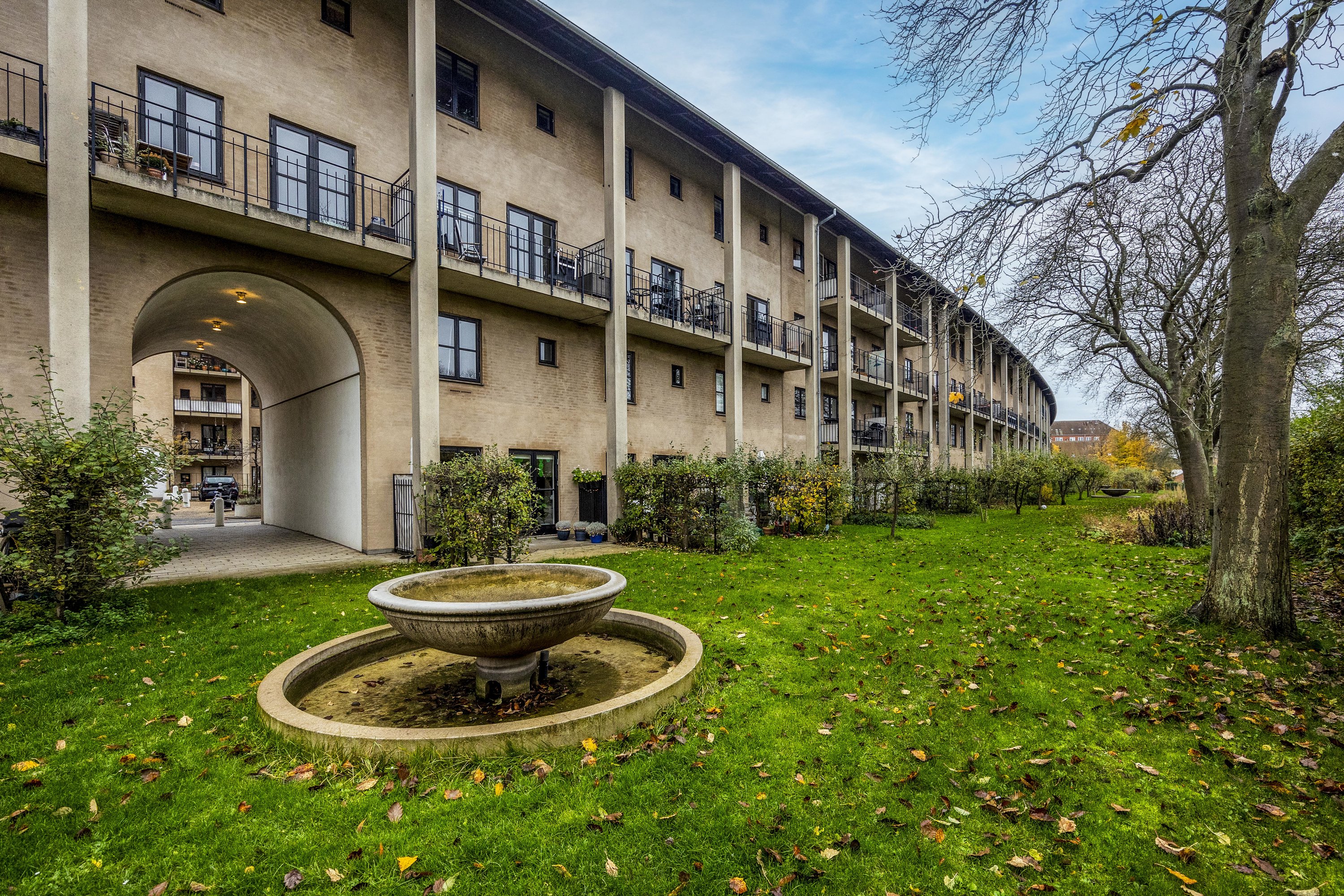 Fremhævet  billede i fuldskærmstilstand. Billede af A.D. Jørgensens Vej 63, 2000 Frederiksberg