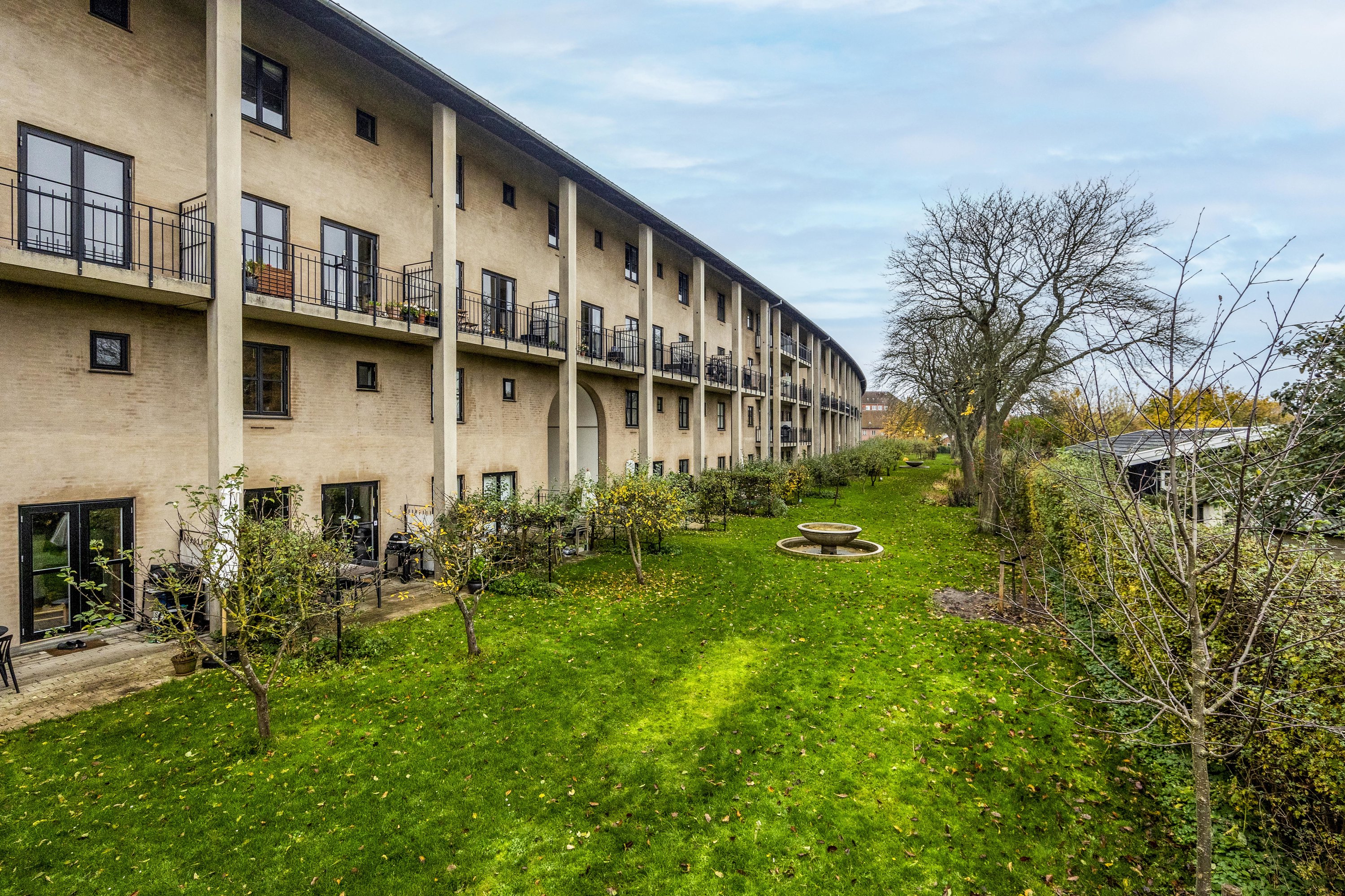 Fremhævet  billede i fuldskærmstilstand. Billede af A.D. Jørgensens Vej 63, 2000 Frederiksberg