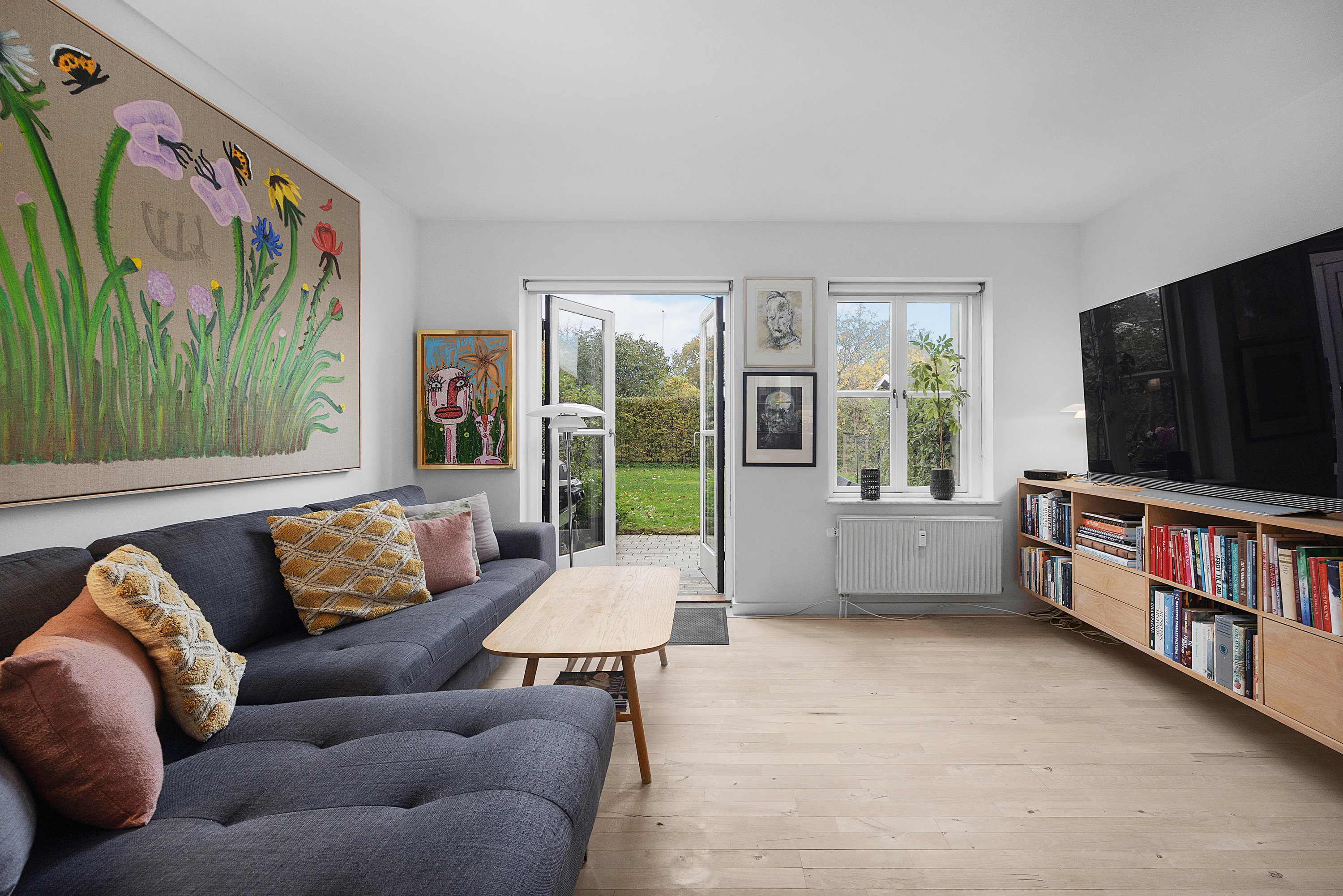 Fremhævet  billede i fuldskærmstilstand. Billede af A.D. Jørgensens Vej 63, 2000 Frederiksberg