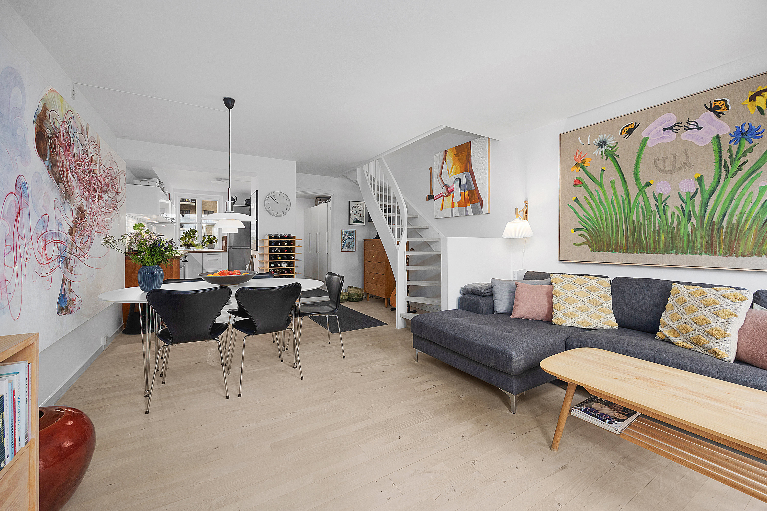 Fremhævet  billede i fuldskærmstilstand. Billede af A.D. Jørgensens Vej 63, 2000 Frederiksberg