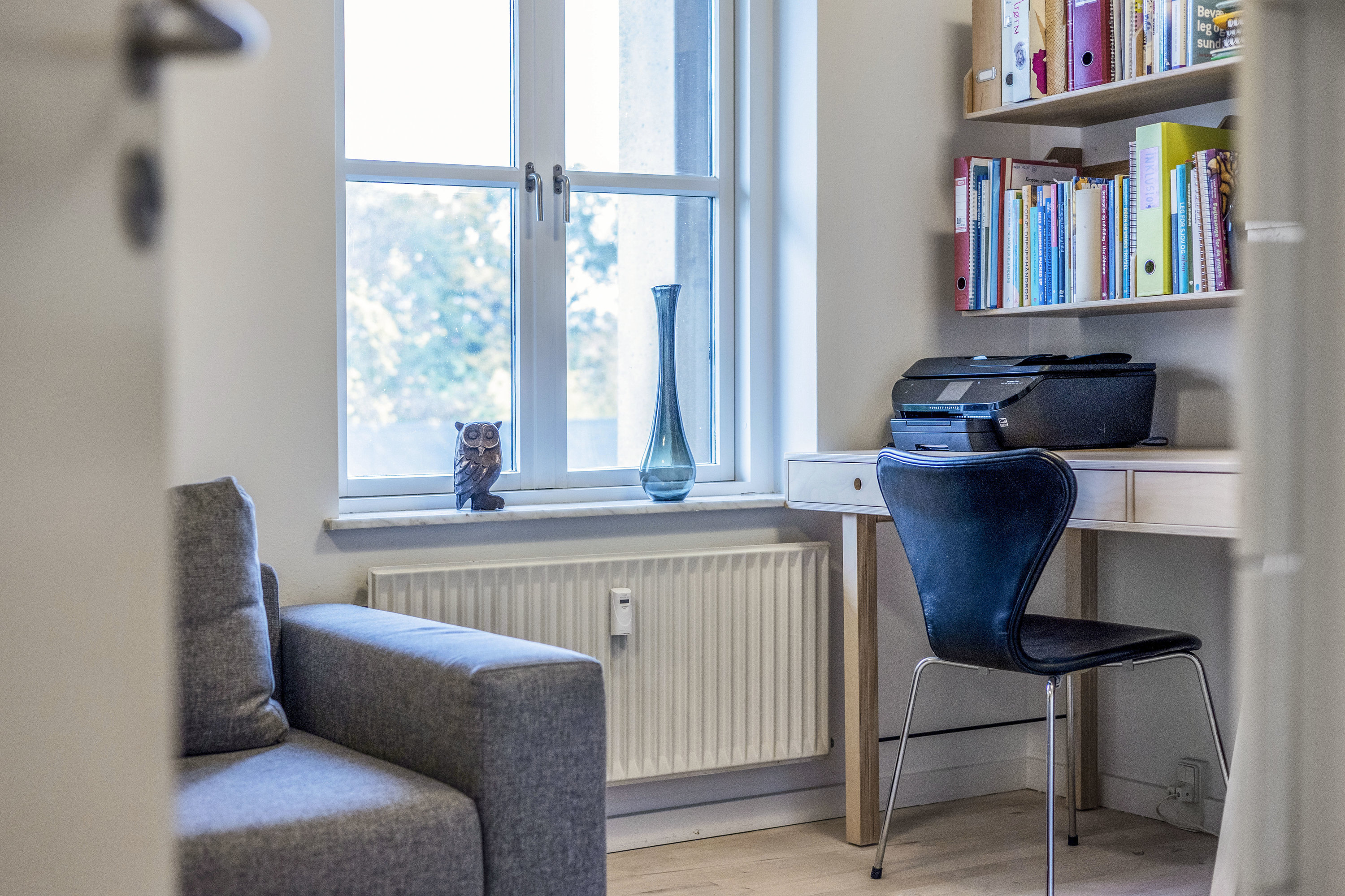 Fremhævet  billede i fuldskærmstilstand. Billede af A.D. Jørgensens Vej 63, 2000 Frederiksberg