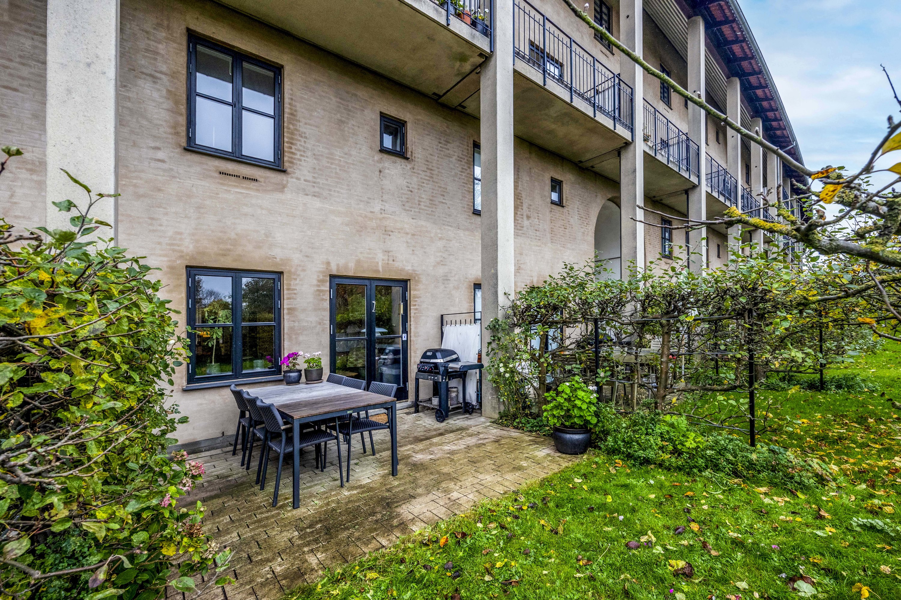 Fremhævet  billede i fuldskærmstilstand. Billede af A.D. Jørgensens Vej 63, 2000 Frederiksberg