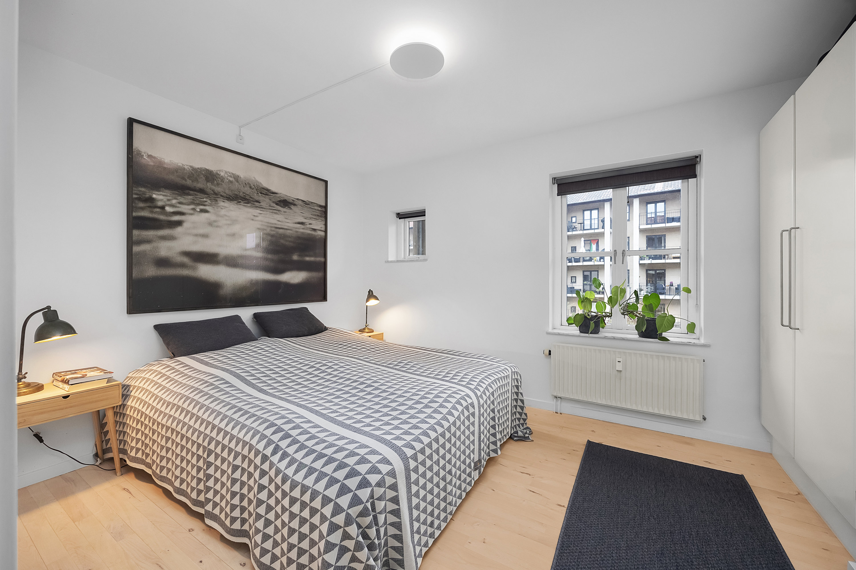 Fremhævet  billede i fuldskærmstilstand. Billede af A.D. Jørgensens Vej 63, 2000 Frederiksberg