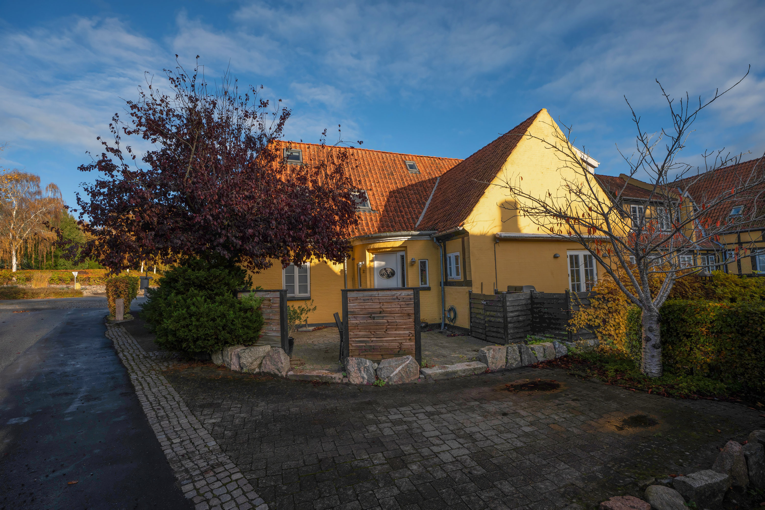 Miniaturebillede 1: . Billede af Fåborgvej 2, 5610 Assens