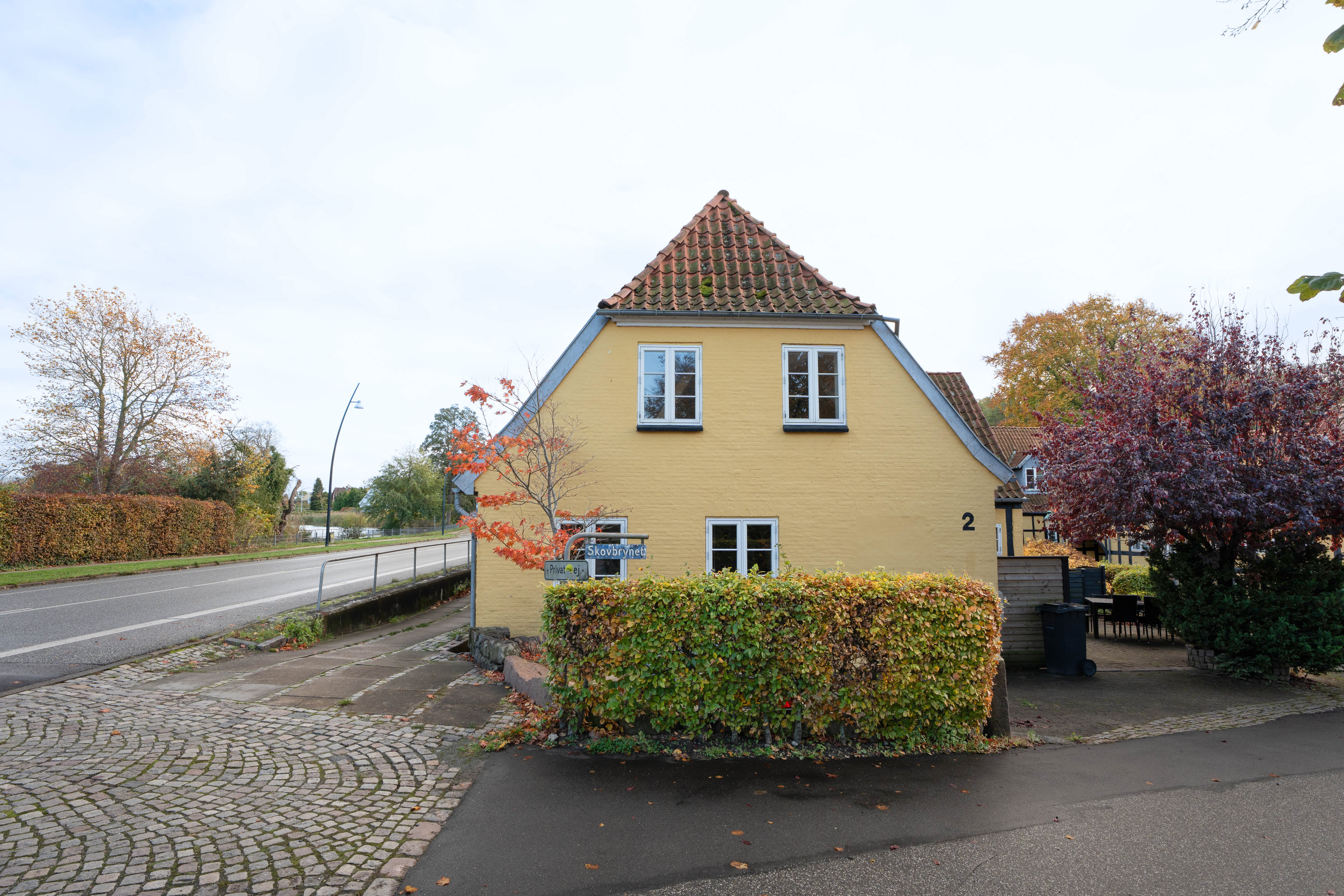 Fremhævet  billede i fuldskærmstilstand. Billede af Fåborgvej 2, 5610 Assens