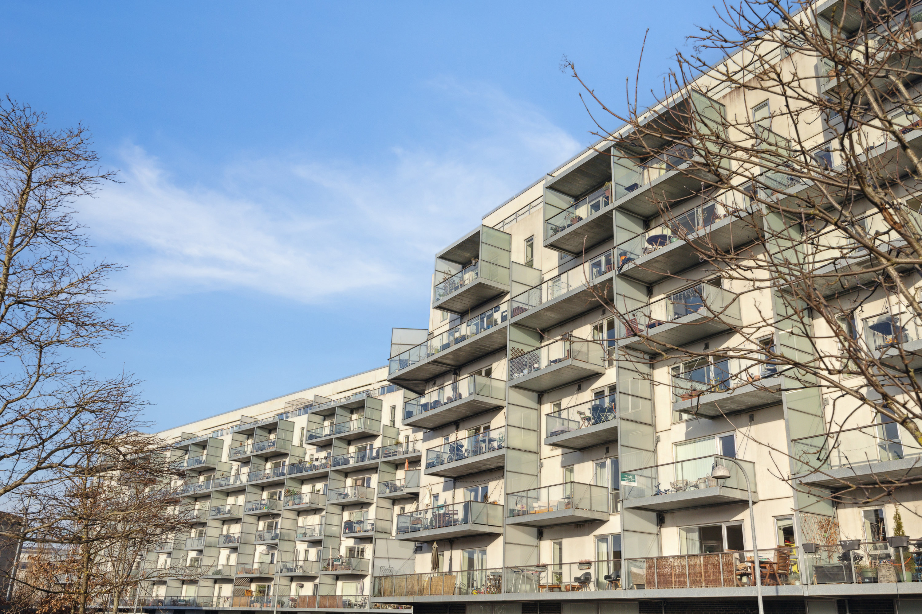 Fremhævet  billede i fuldskærmstilstand. Billede af Margretheholmsvej 64, 6. tv., 1432 København K