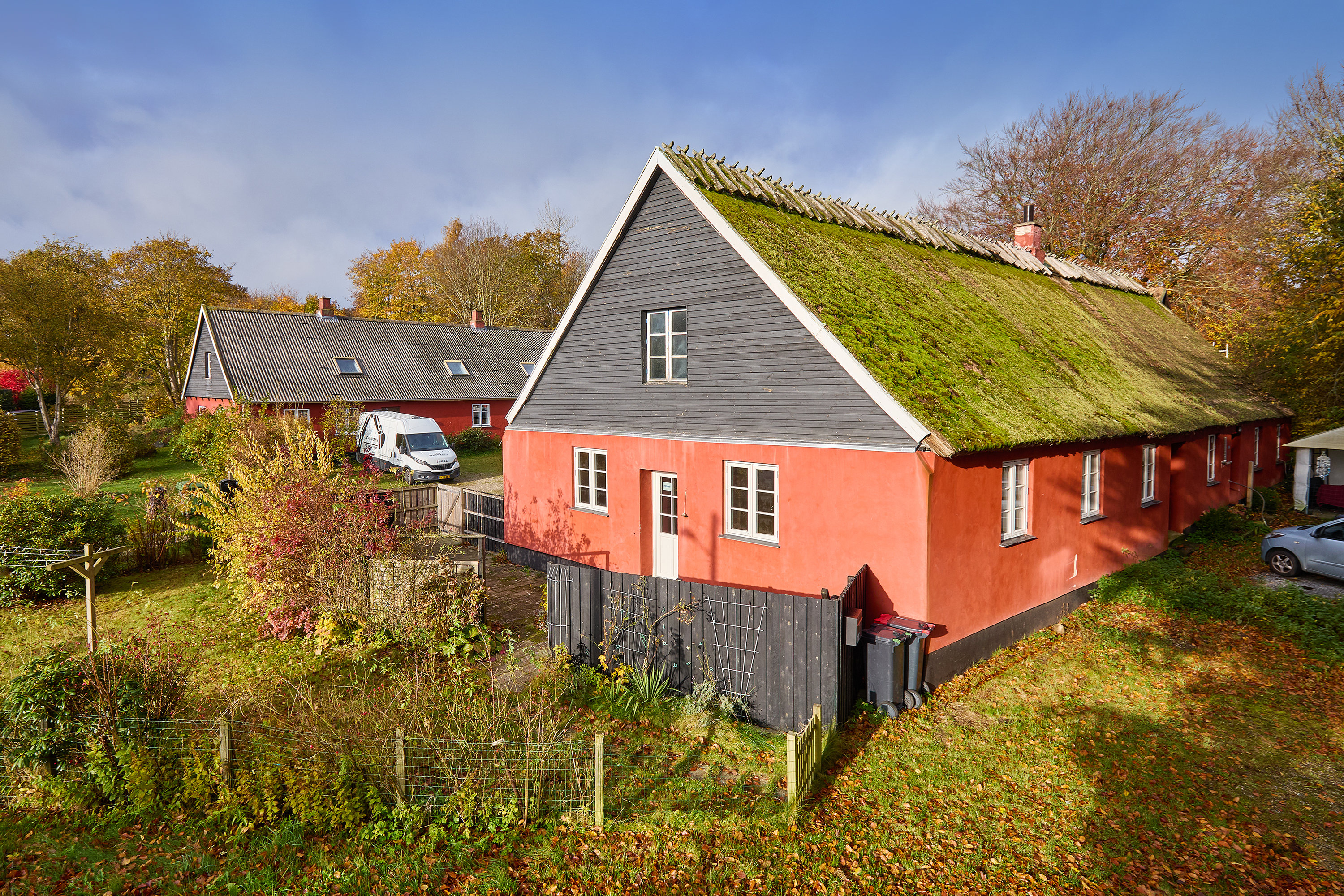 Miniaturebillede 1: ejendommen. Billede af Rødkildevej 20C, 3250 Gilleleje