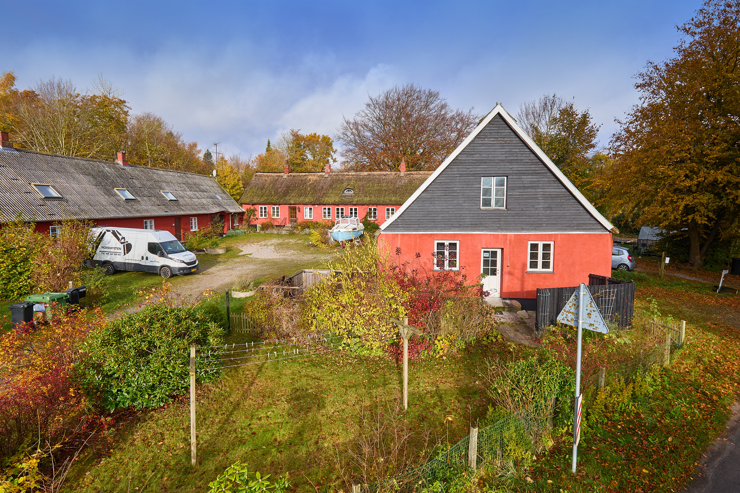 Fremhævet ejendommen billede i fuldskærmstilstand. Billede af Rødkildevej 20C, 3250 Gilleleje