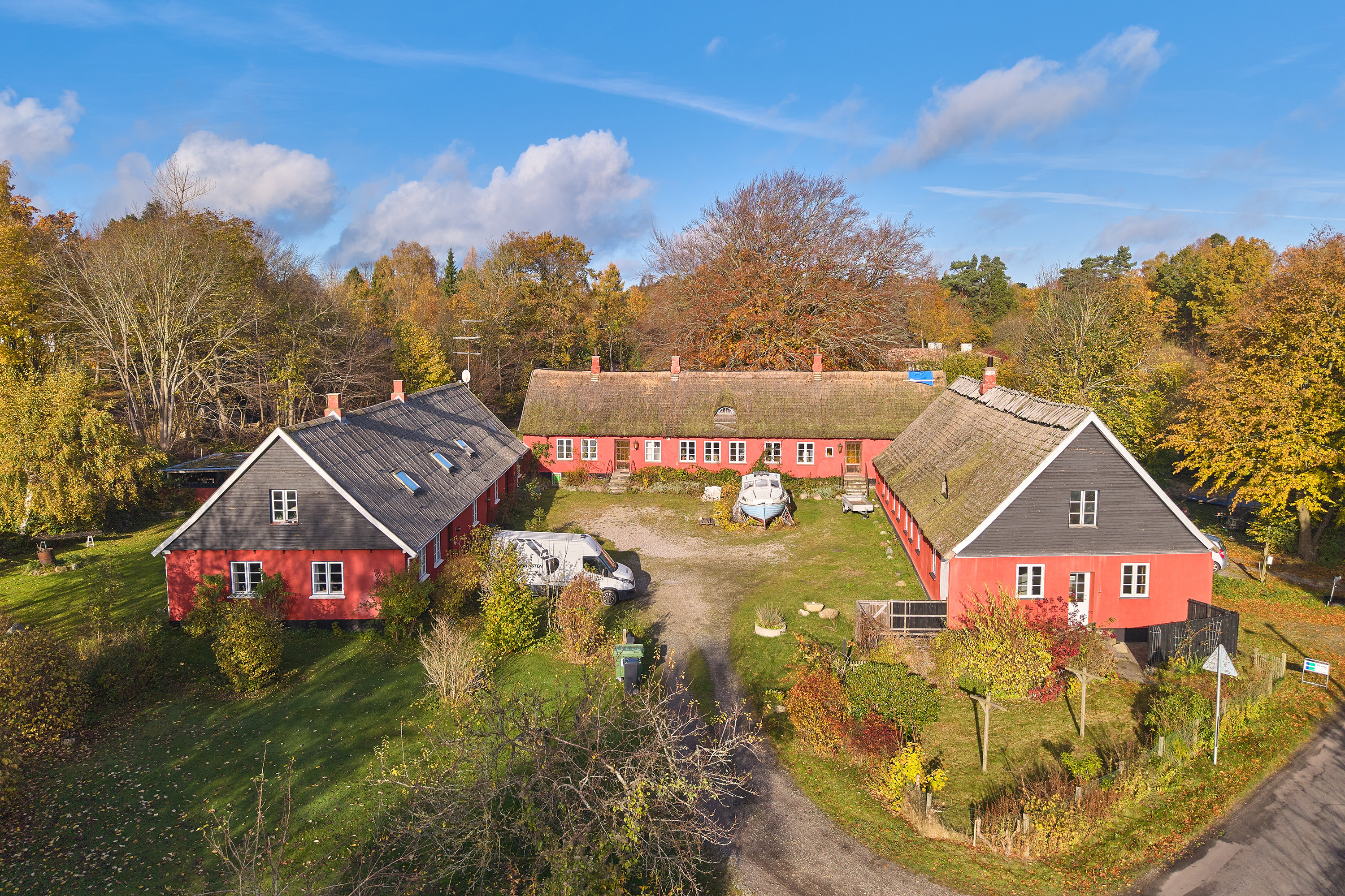Miniaturebillede 2: ejendommen. Billede af Rødkildevej 20C, 3250 Gilleleje